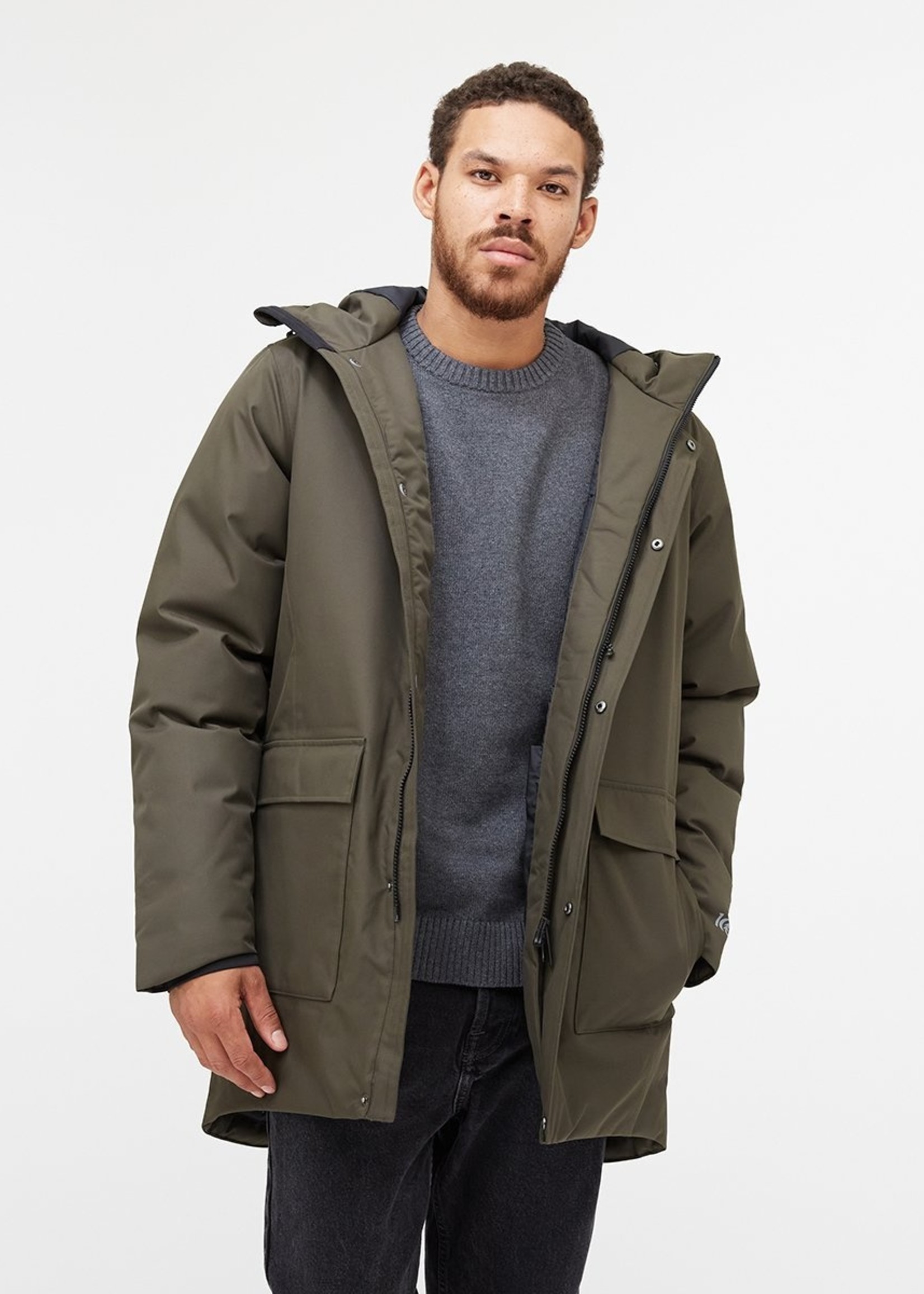 Ten Tree M INSULATED PARKA TCM3539