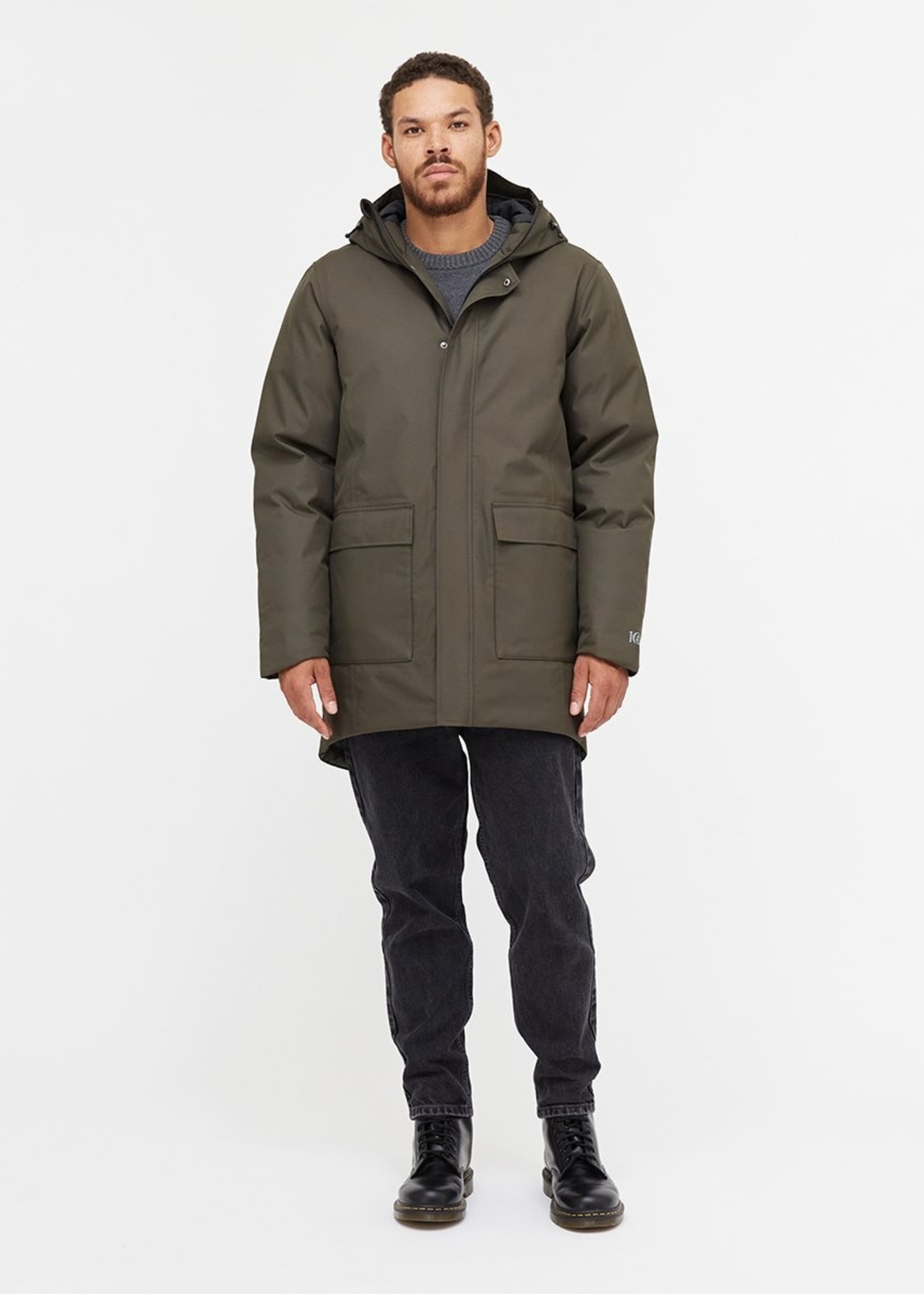 Ten Tree M INSULATED PARKA TCM3539