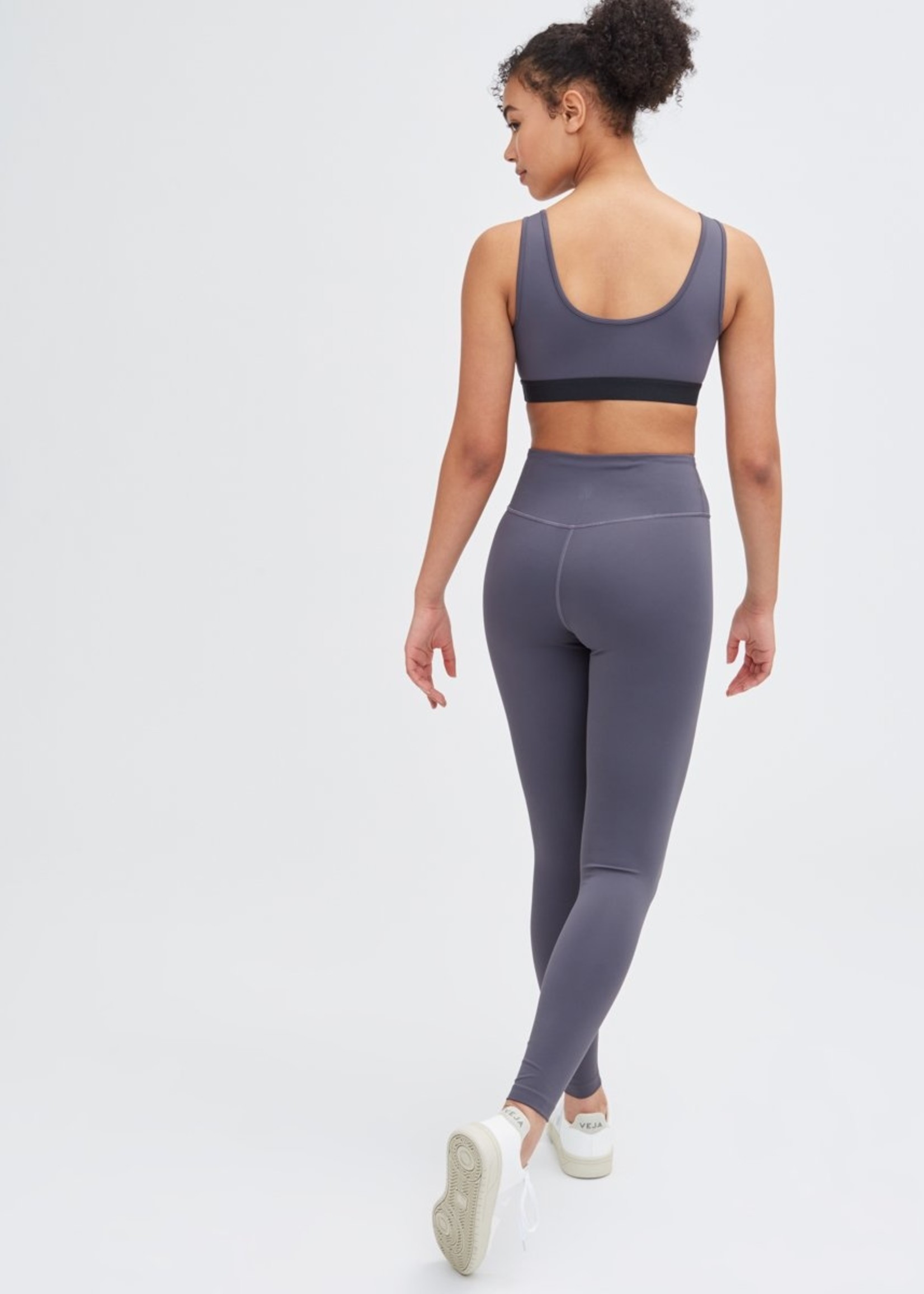 Tentree Women's inMotion High Rise Legging - Recycled Polyester