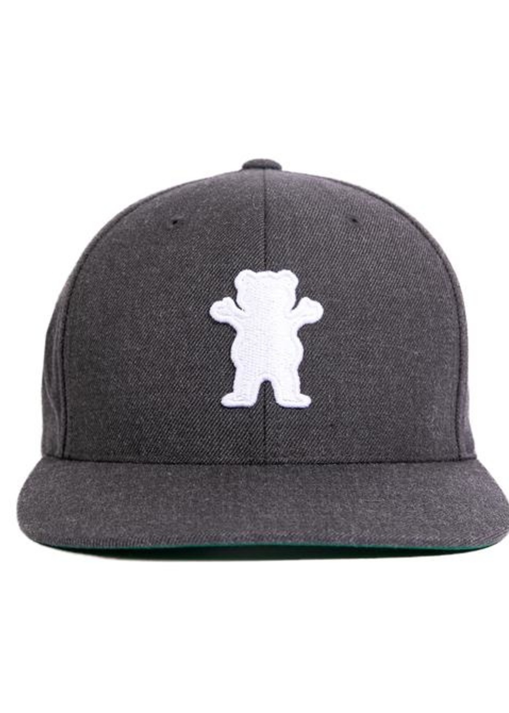 Grizzly GRIZZLY SNAPBACK OG BEAR GMB2004A06