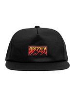 Grizzly GRIZZLY SNAPBACK DUSK TIL DAWN GMB2104A01