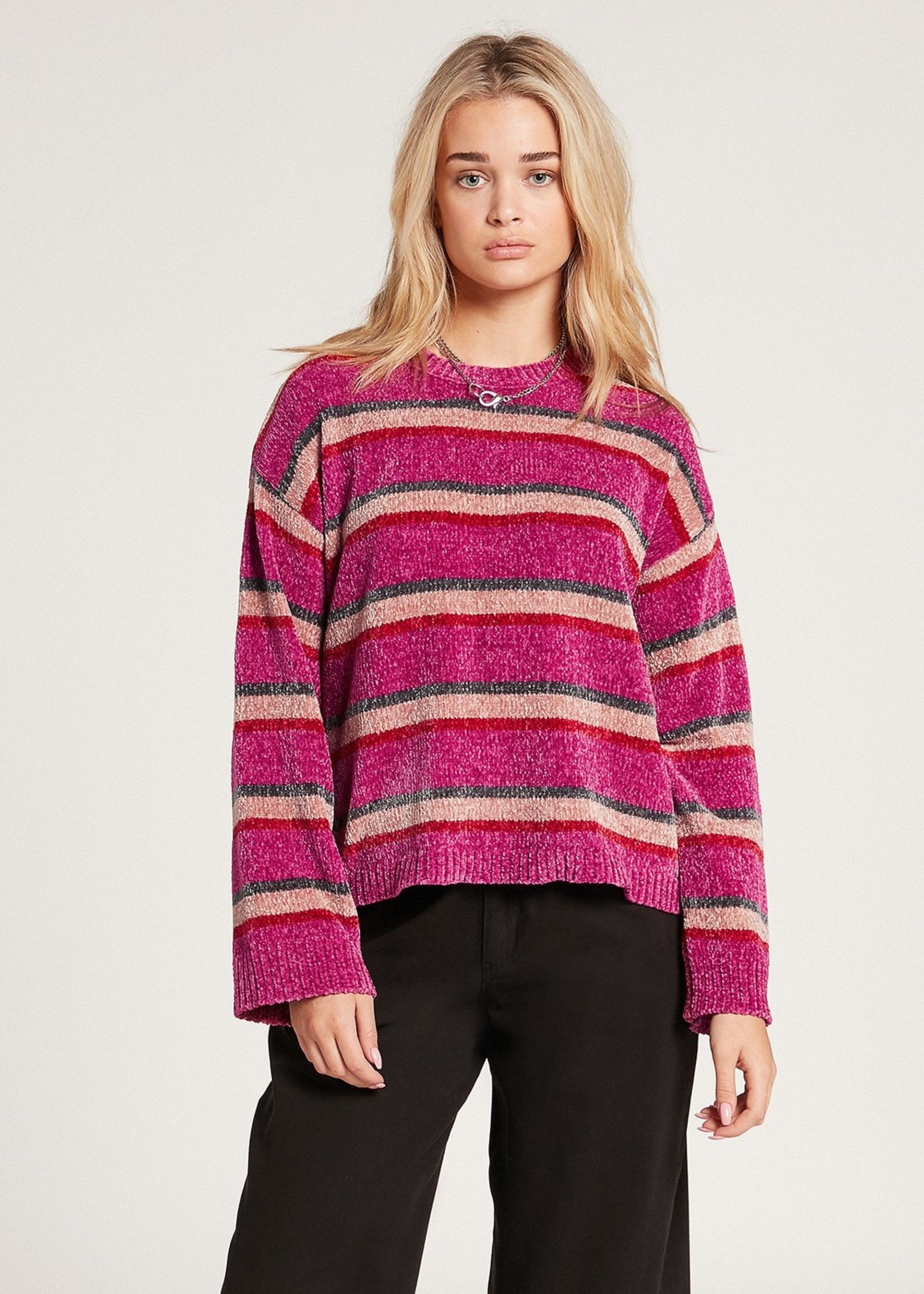 Volcom BUBBLE TEA SWEATER B0732000