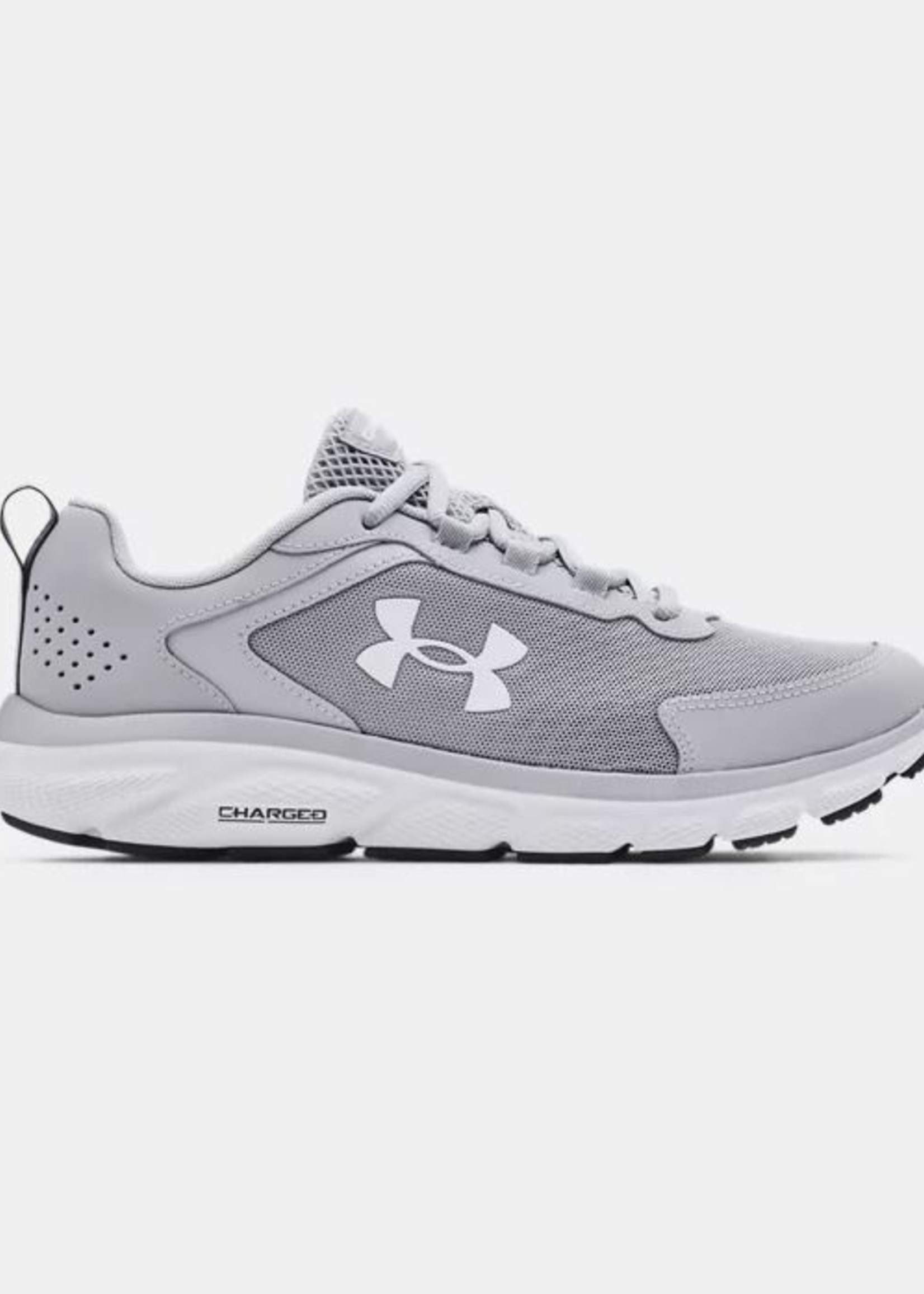 Under Armour Charged Assert 9 Men's Running Shoe Grey