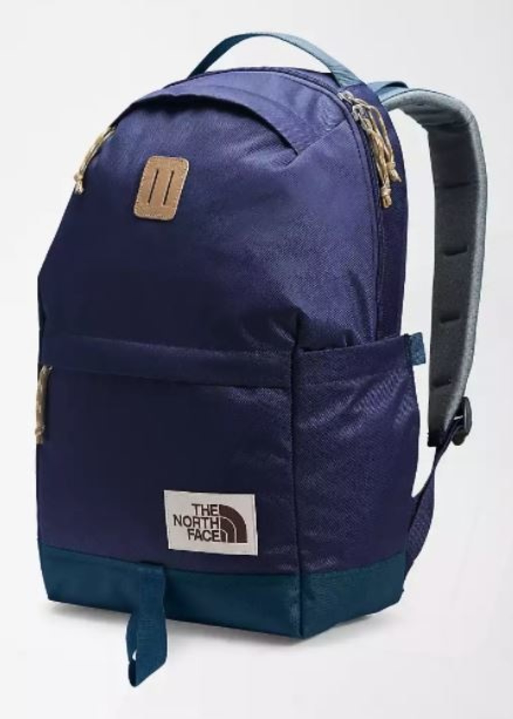 chanel green backpack