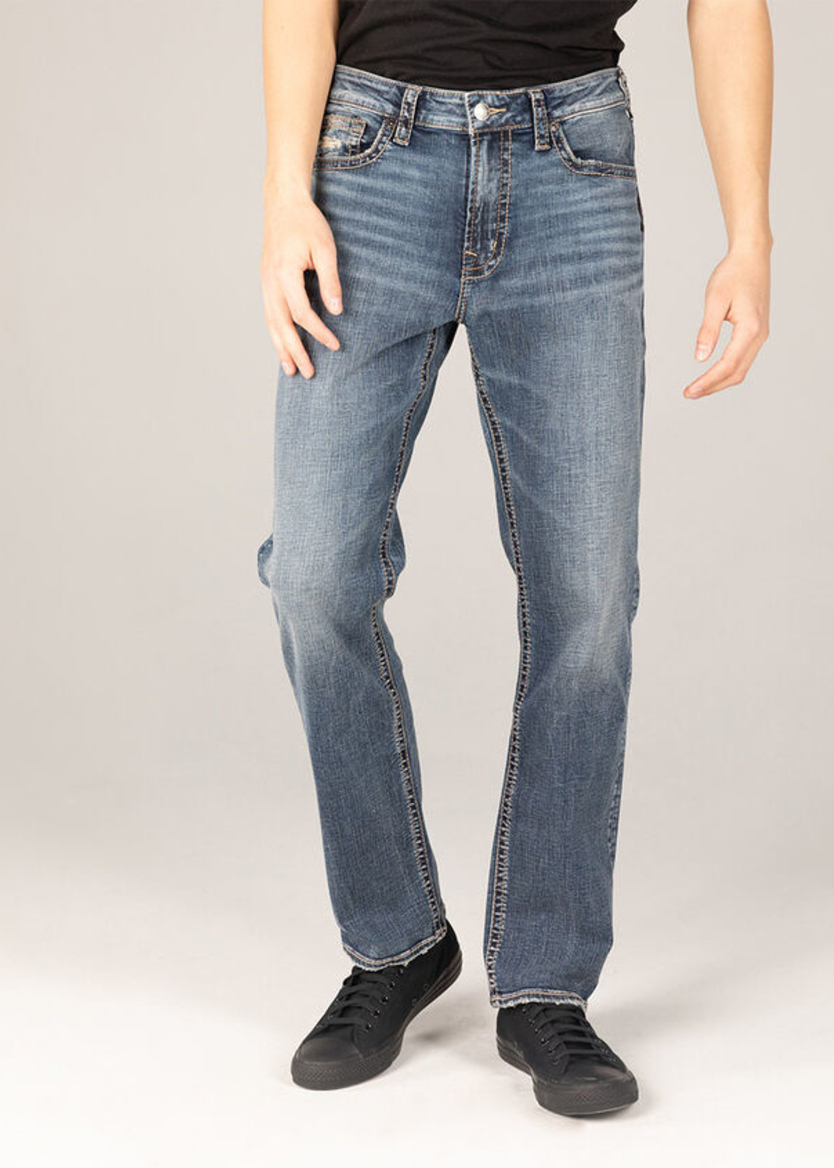 Silver Jeans GRAYSON M33314BBS366