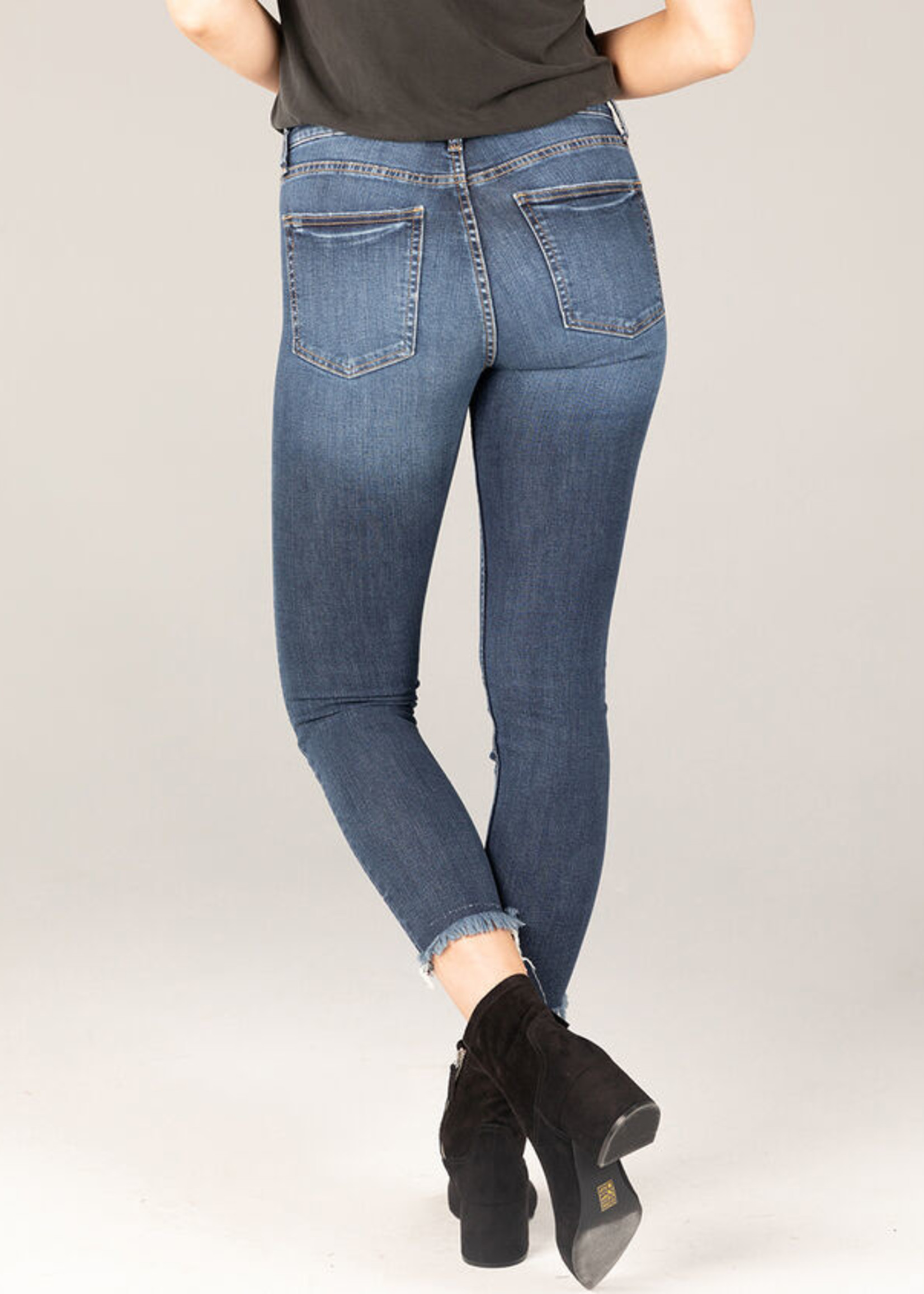 Silver Jeans MOST WANTED SKINNY L63022EGX380