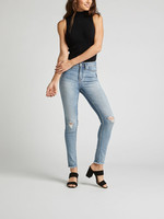 Silver Jeans HIGH NOTE SKINNY L64027SSX113