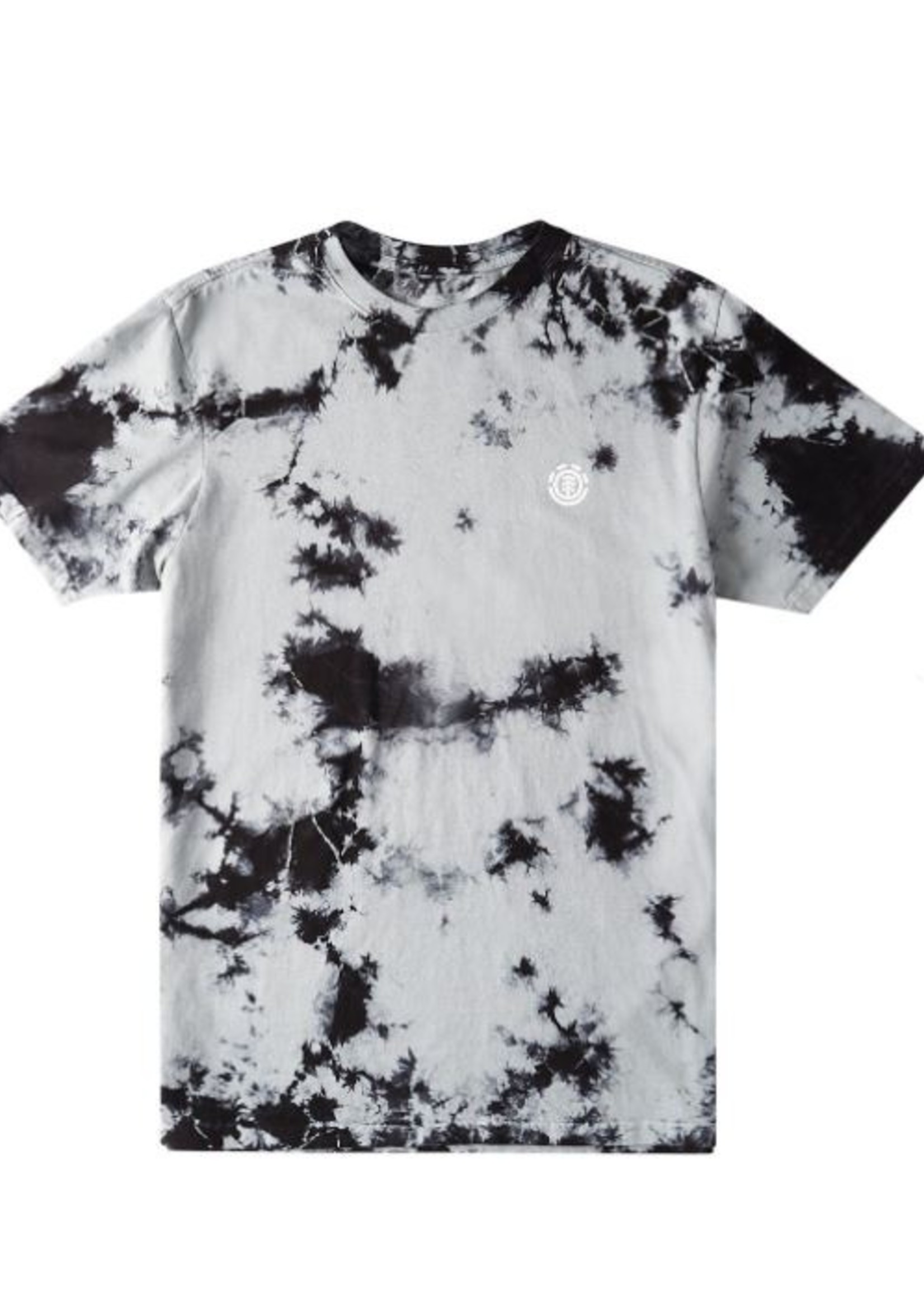 Element FOXWOOD TIE DYE M TEES ALYZT00378