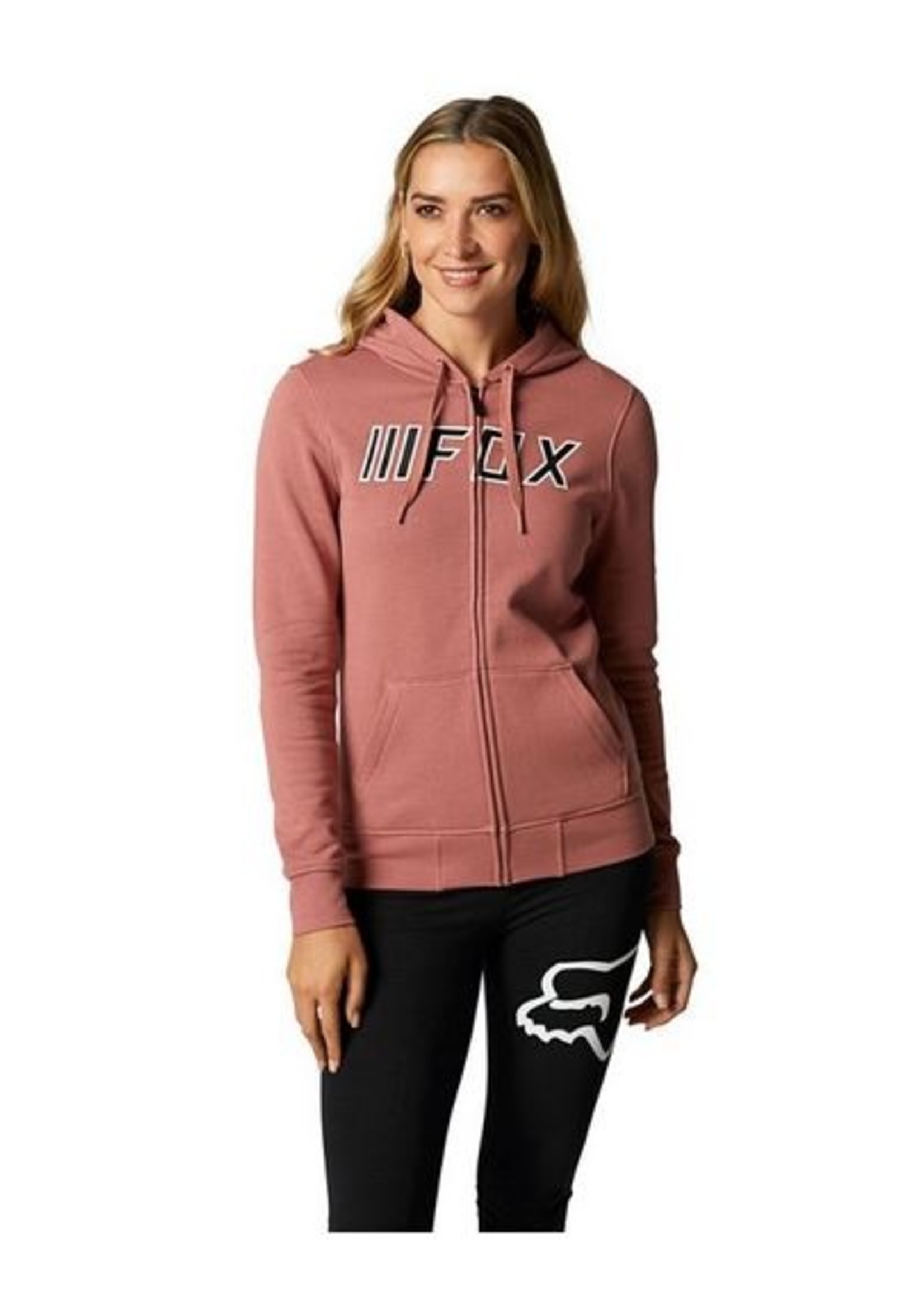 Fox BREAK CHECK ZIP FLEECE 25685