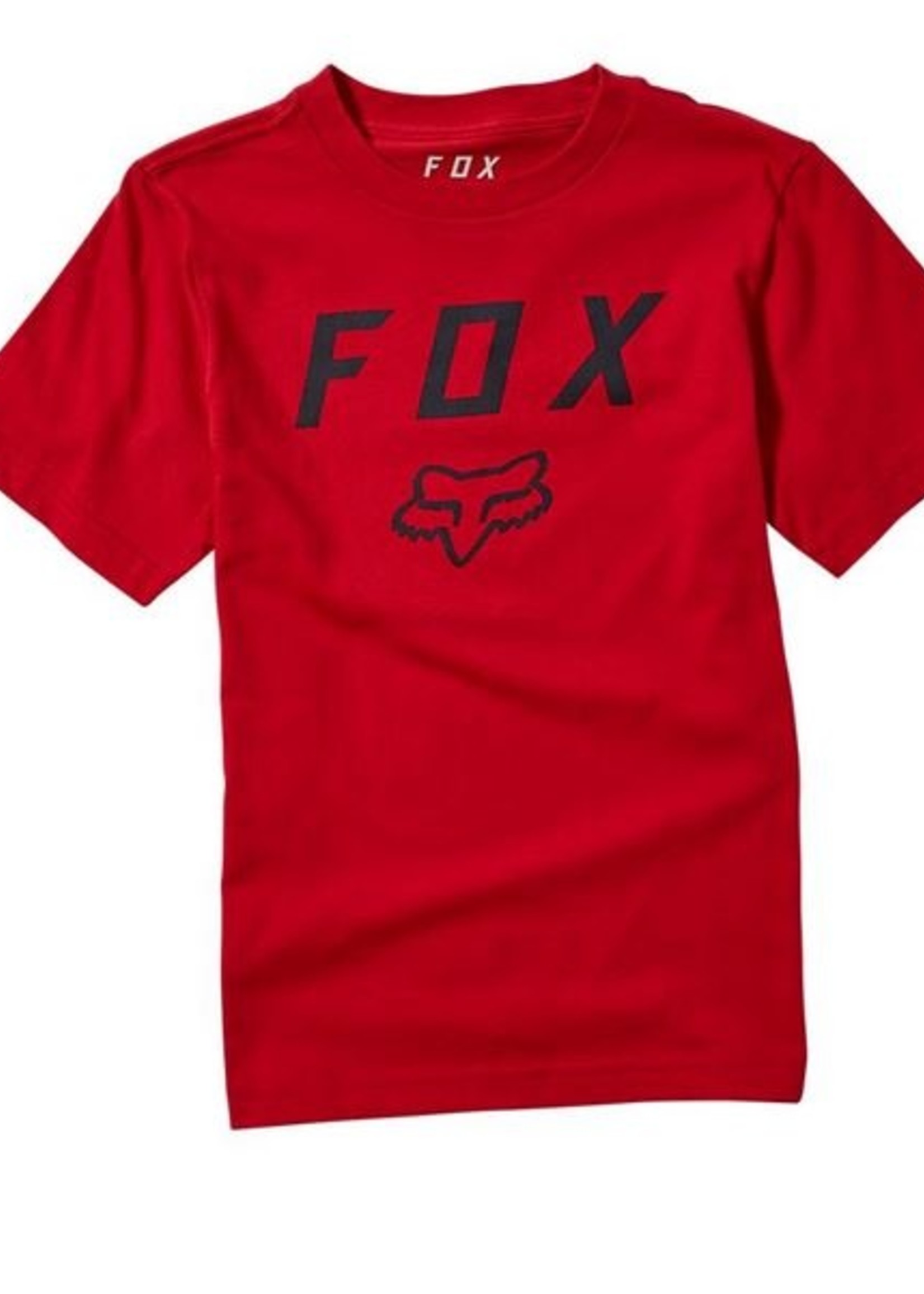 Fox YOUTH LEGACY MOTH SS TEE 20731