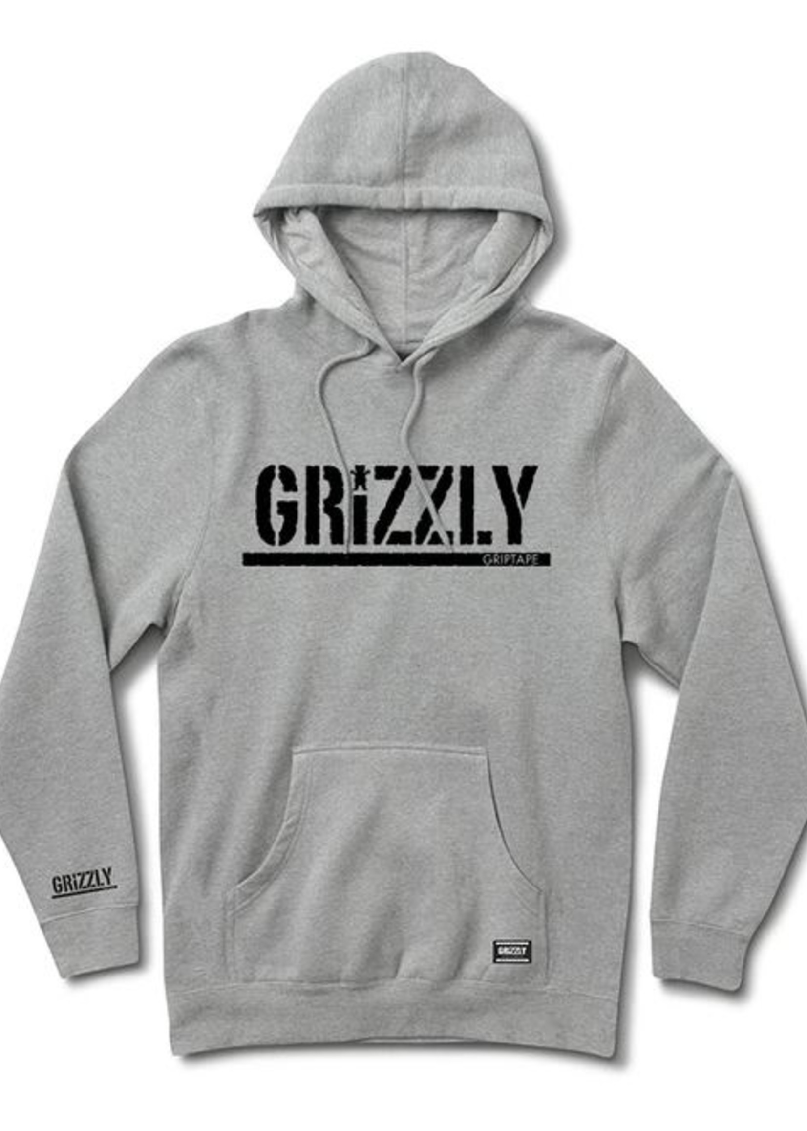 Grizzly GRIZZLY HOOD OG STAMP GMC2008P10