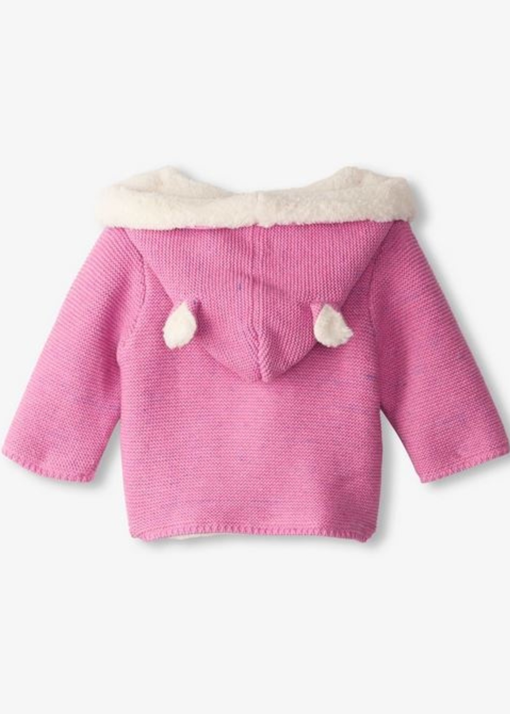 Hatley SHERPA LINED BABY SWEATER F21FPI1487