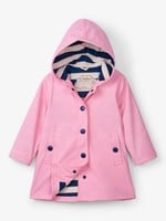 Hatley PINK & NAVY SPLASH JACKET RC8PINK248