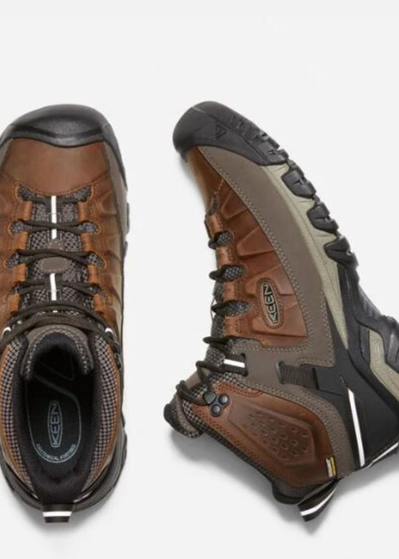 Keen TARGHEE III MID WP M 1023030