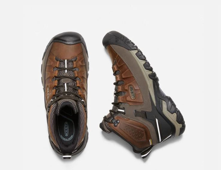Keen targhee iii mid wp m 2025
