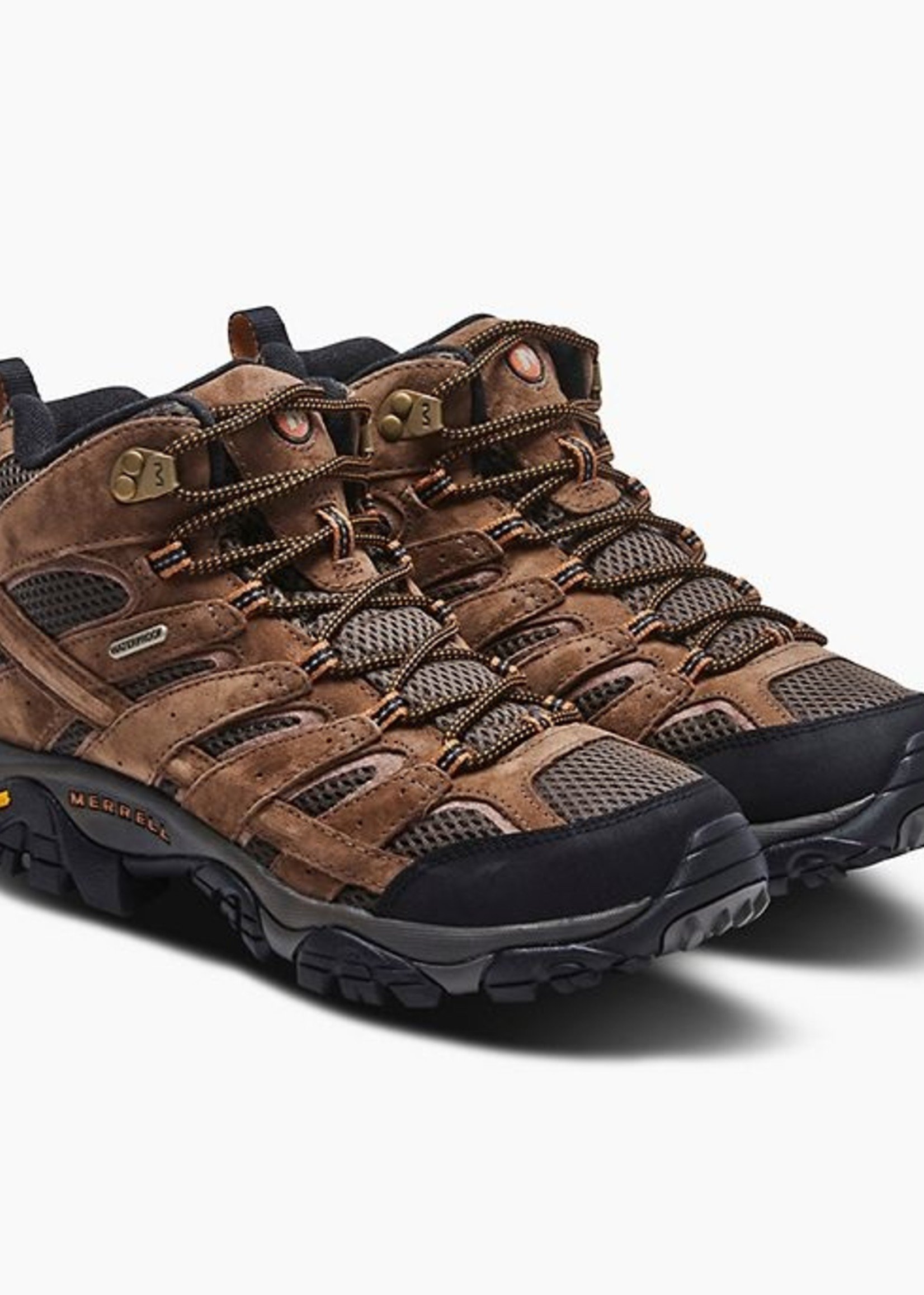 Merrell Moab 2 Mid Waterproof Reviews - Trailspace