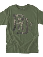 RDS RDS T-SHIRT MONO CAMO RD10461