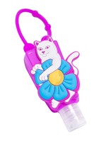 RIPNDIP RIPNDIP NATURE IS HEALING SANITIZER KEYCHAIN