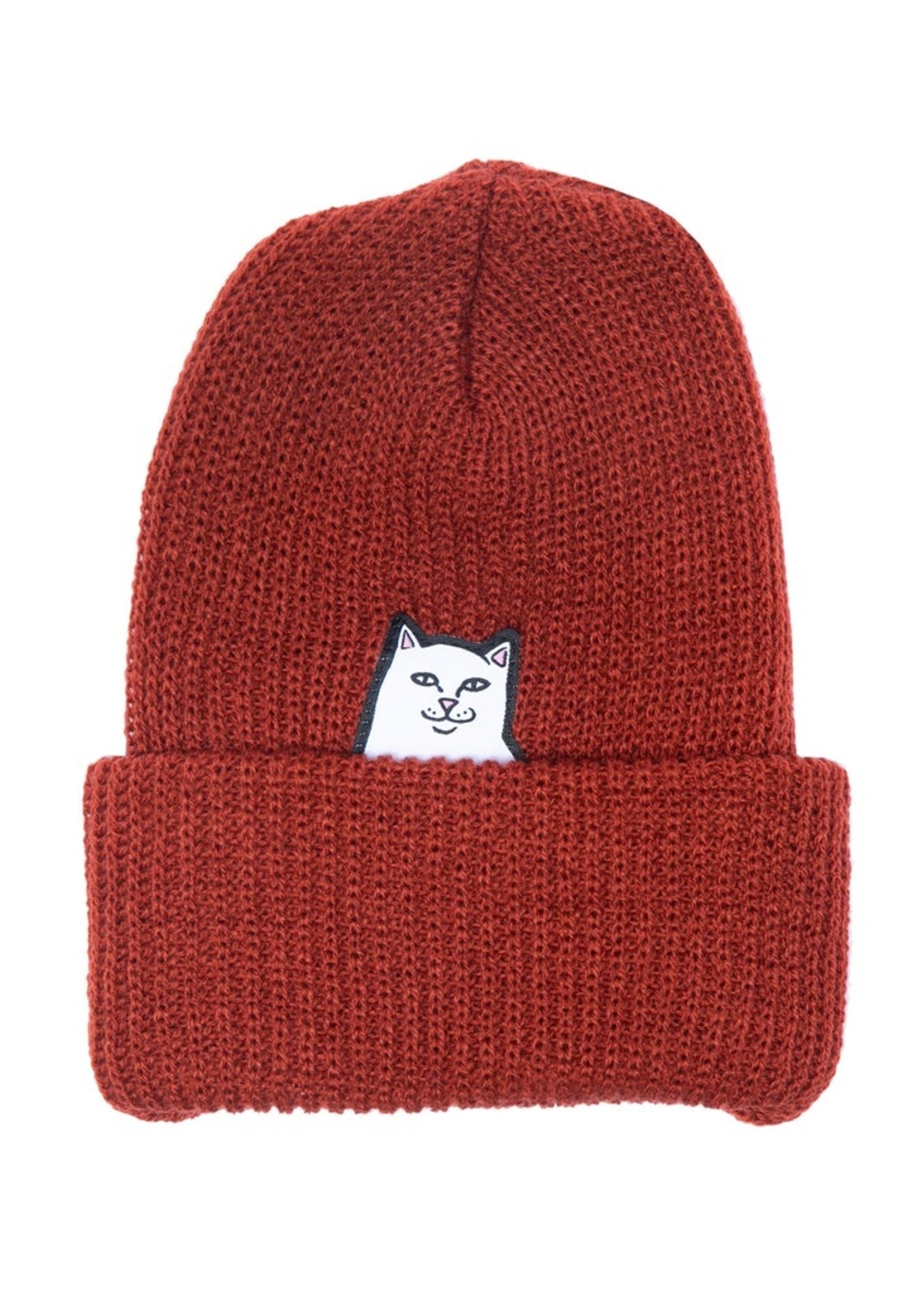 RIPNDIP RIPNDIP BEANIE LORD NERMAL