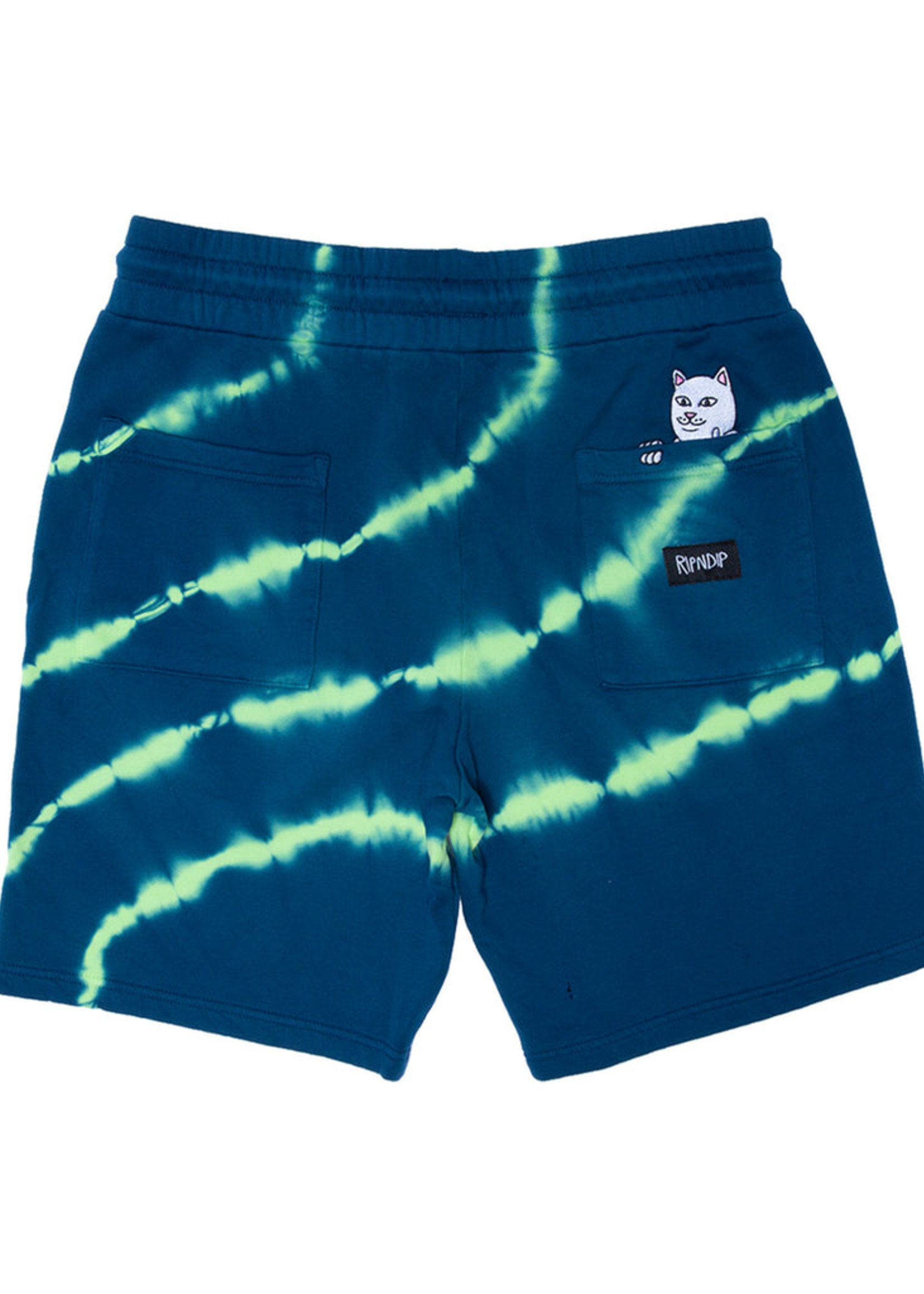 RIPNDIP RIPNDIP SUPER SANERM SWEATSHORTS RND8028