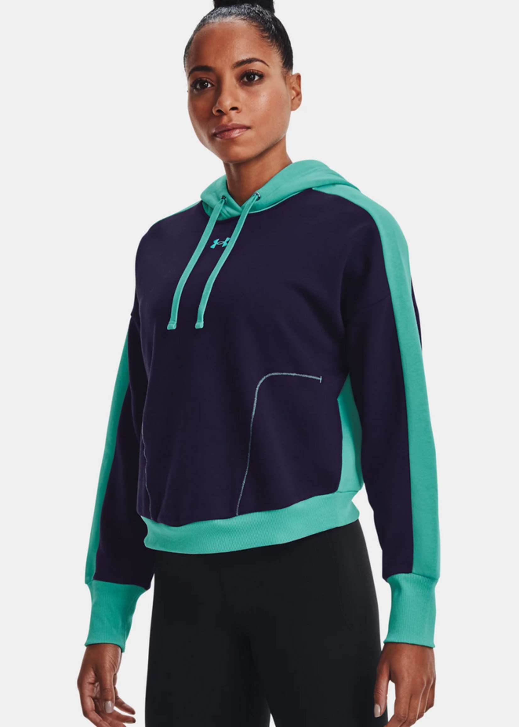 Under Armour, Armour Rival Fleece Hoodie