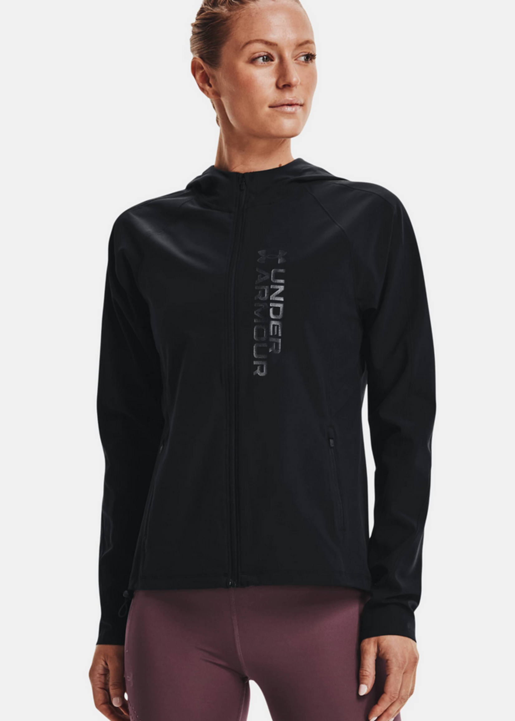 Veste femme Under Armour OutRun The Storm