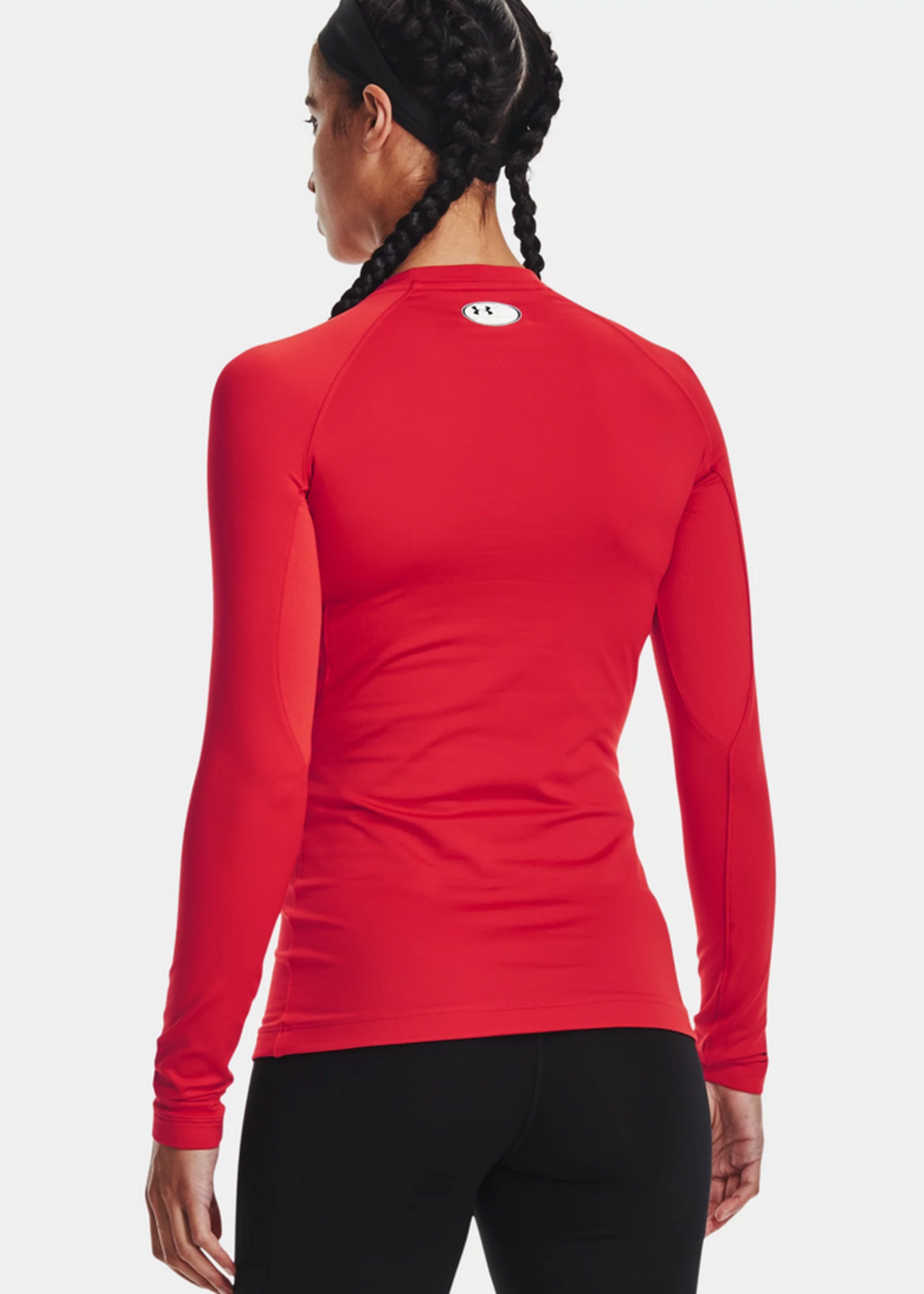 Under Armour WOMEN'S COLDGEAR® AUTHETICS CREW 1368701