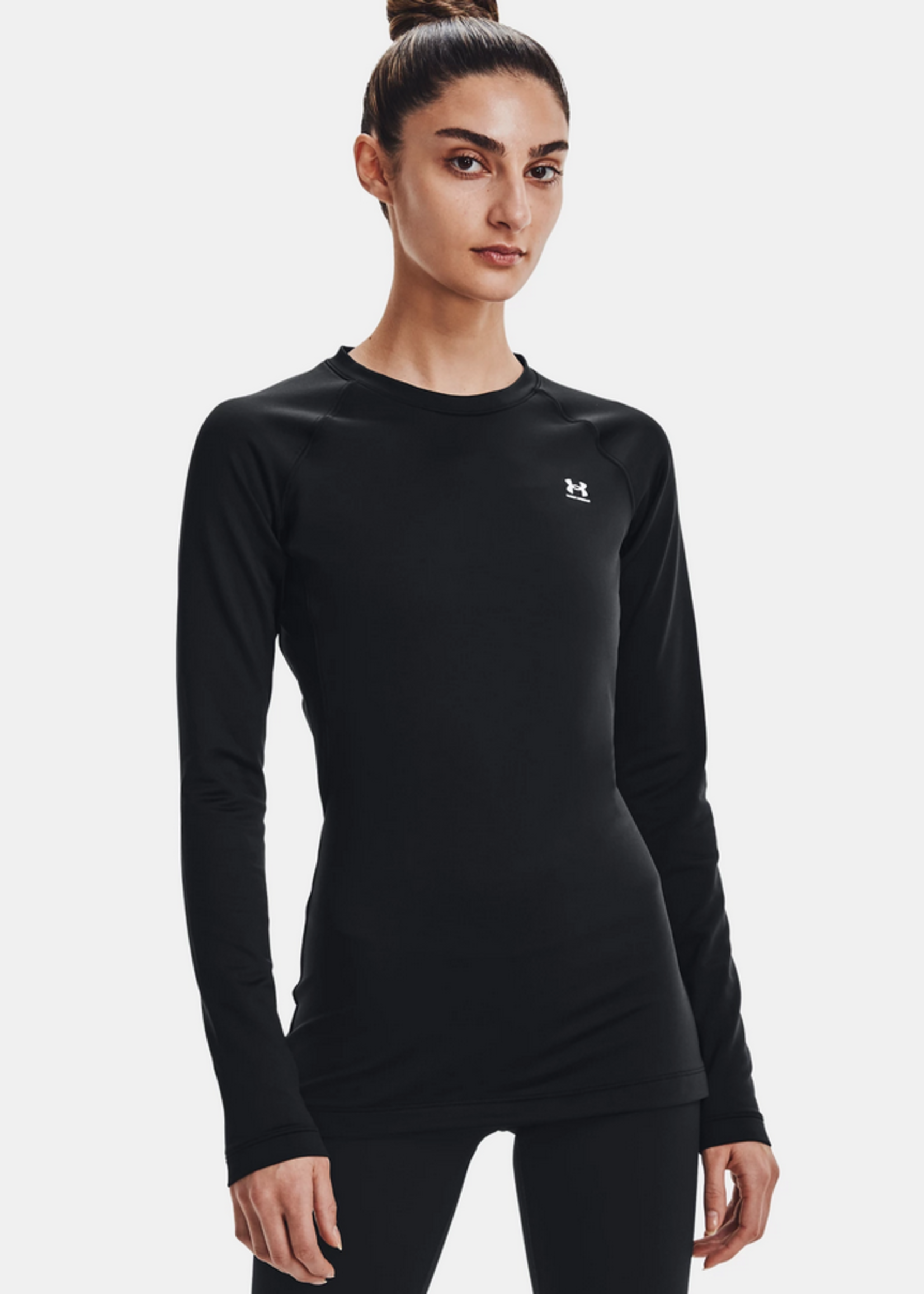 Under Armour WOMEN'S COLDGEAR® AUTHETICS CREW 1368701