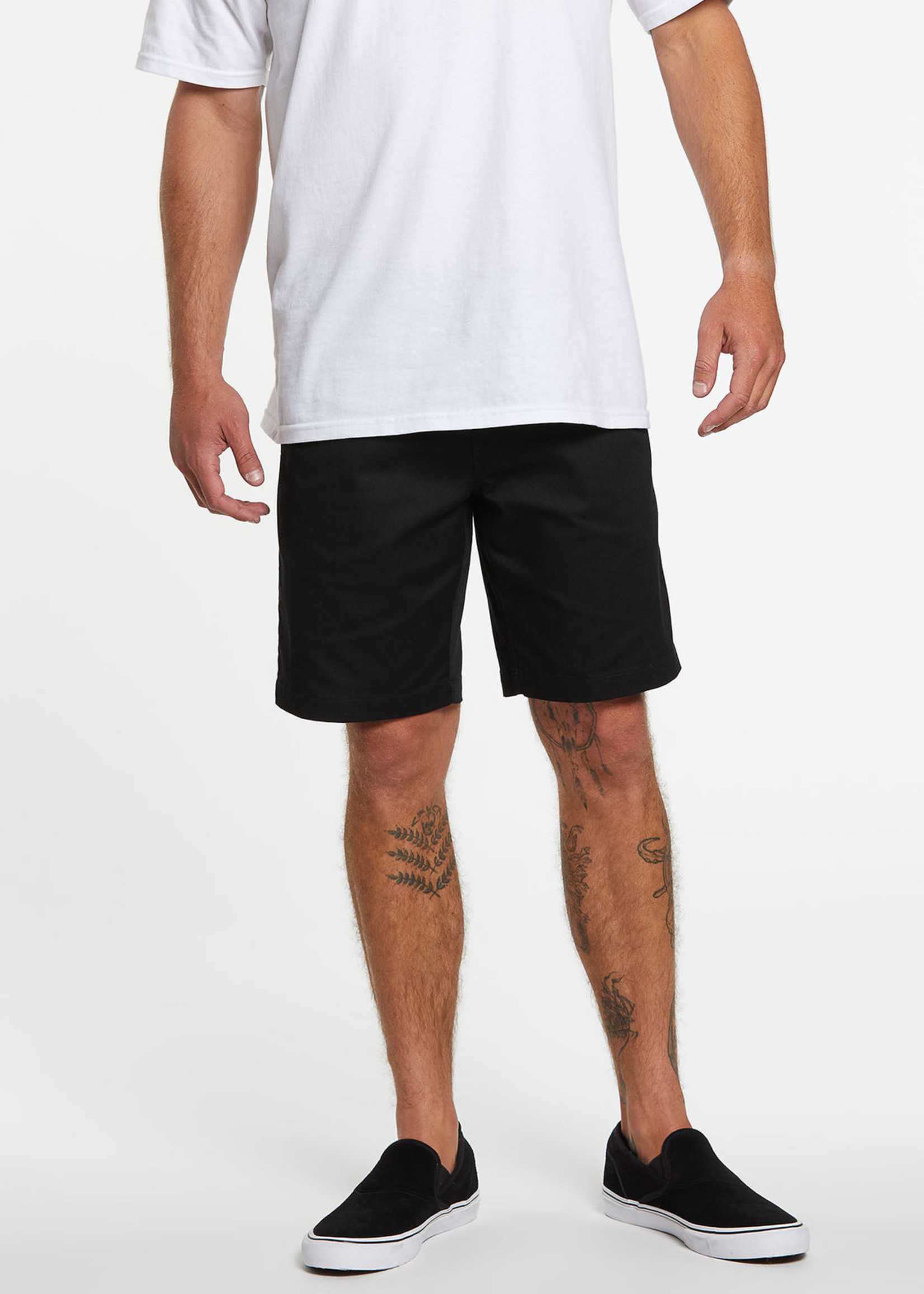 Volcom FRICKIN ELASTIC WAIST SHORTS A1022003