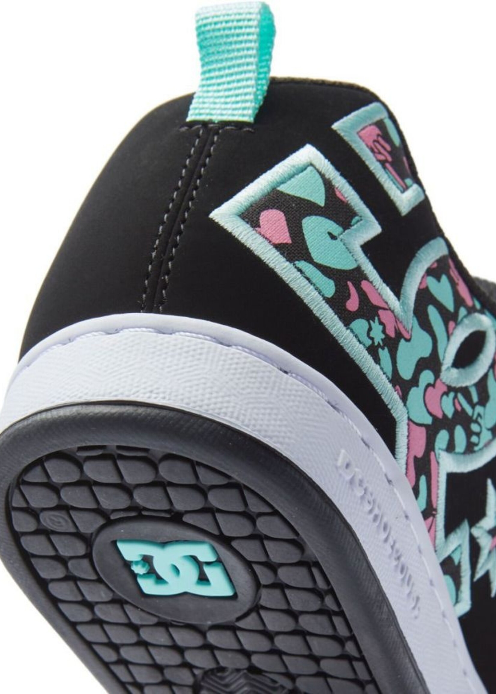 DC Shoes COURT GRAFFIK J SHOE 300678