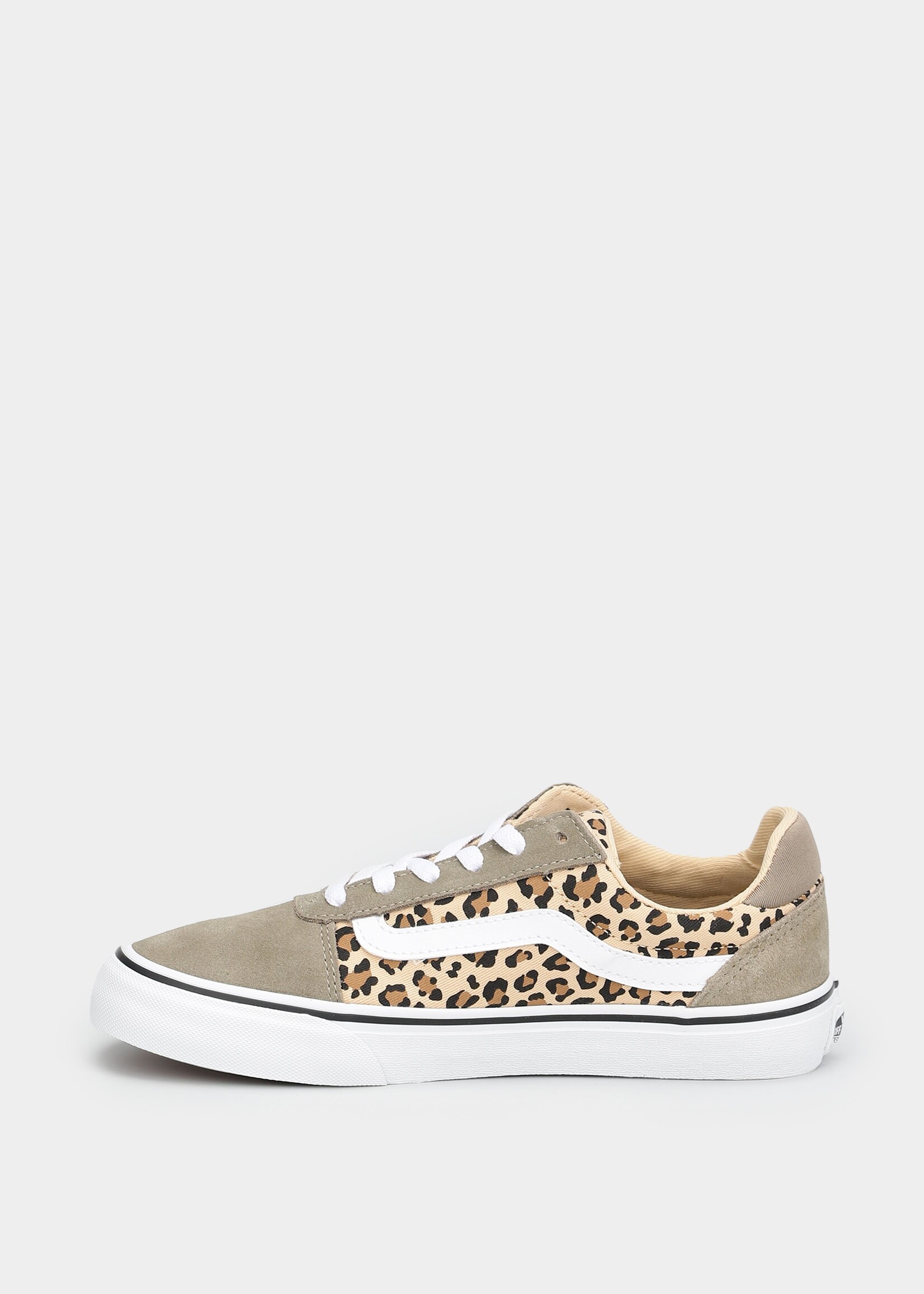 Vans WM WARD DELUXE ANIMAL TWILL VN0A3TLANWH1