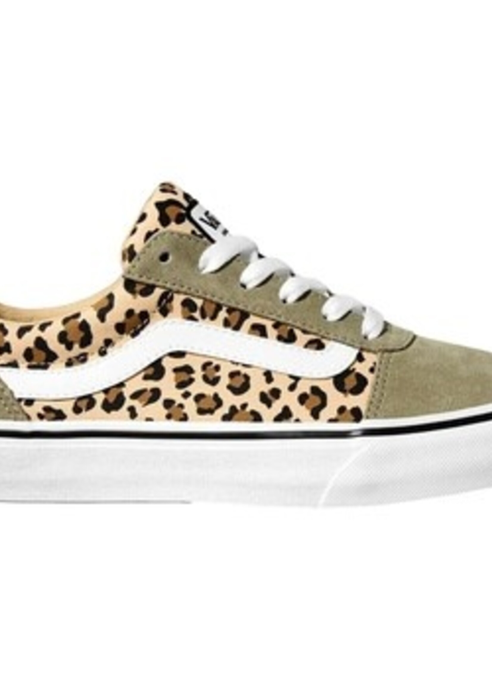 Vans WM WARD DELUXE ANIMAL TWILL VN0A3TLANWH1