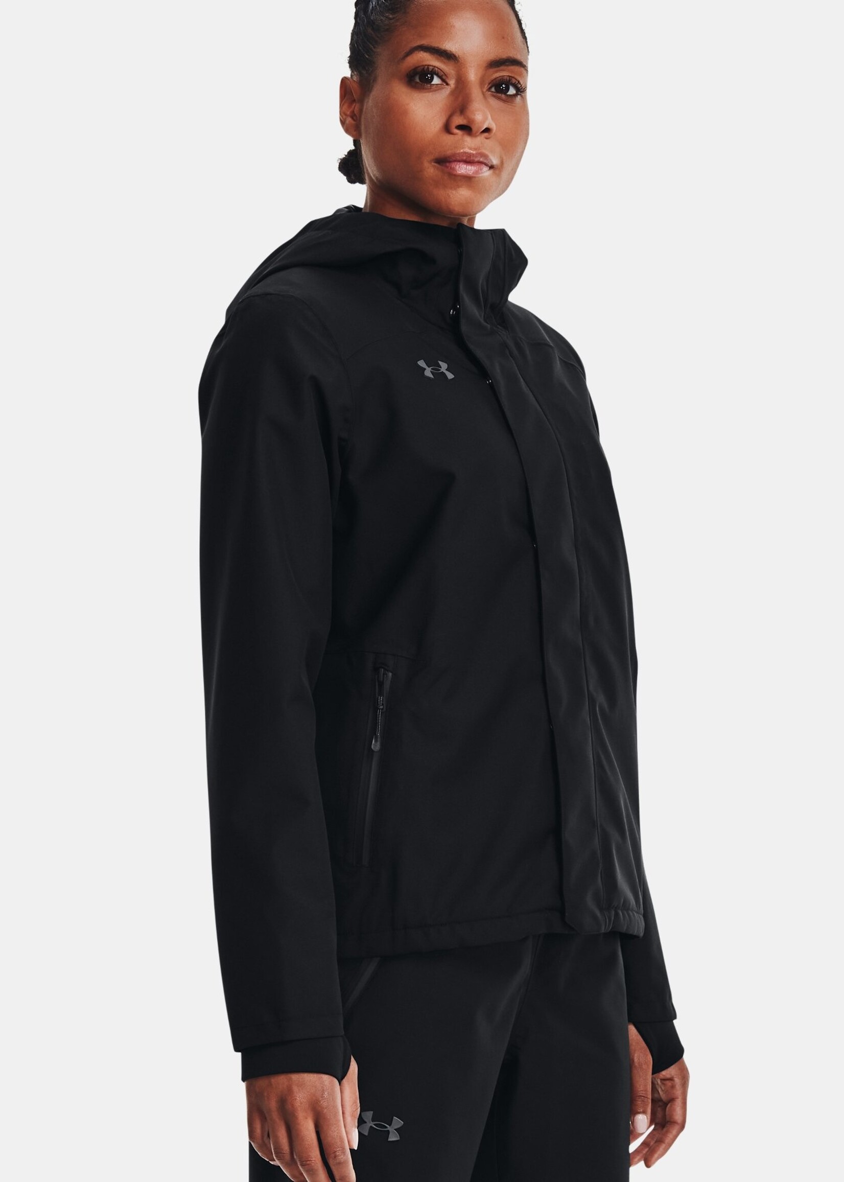 Under Armour UA LINED RAIN JKT 1369256