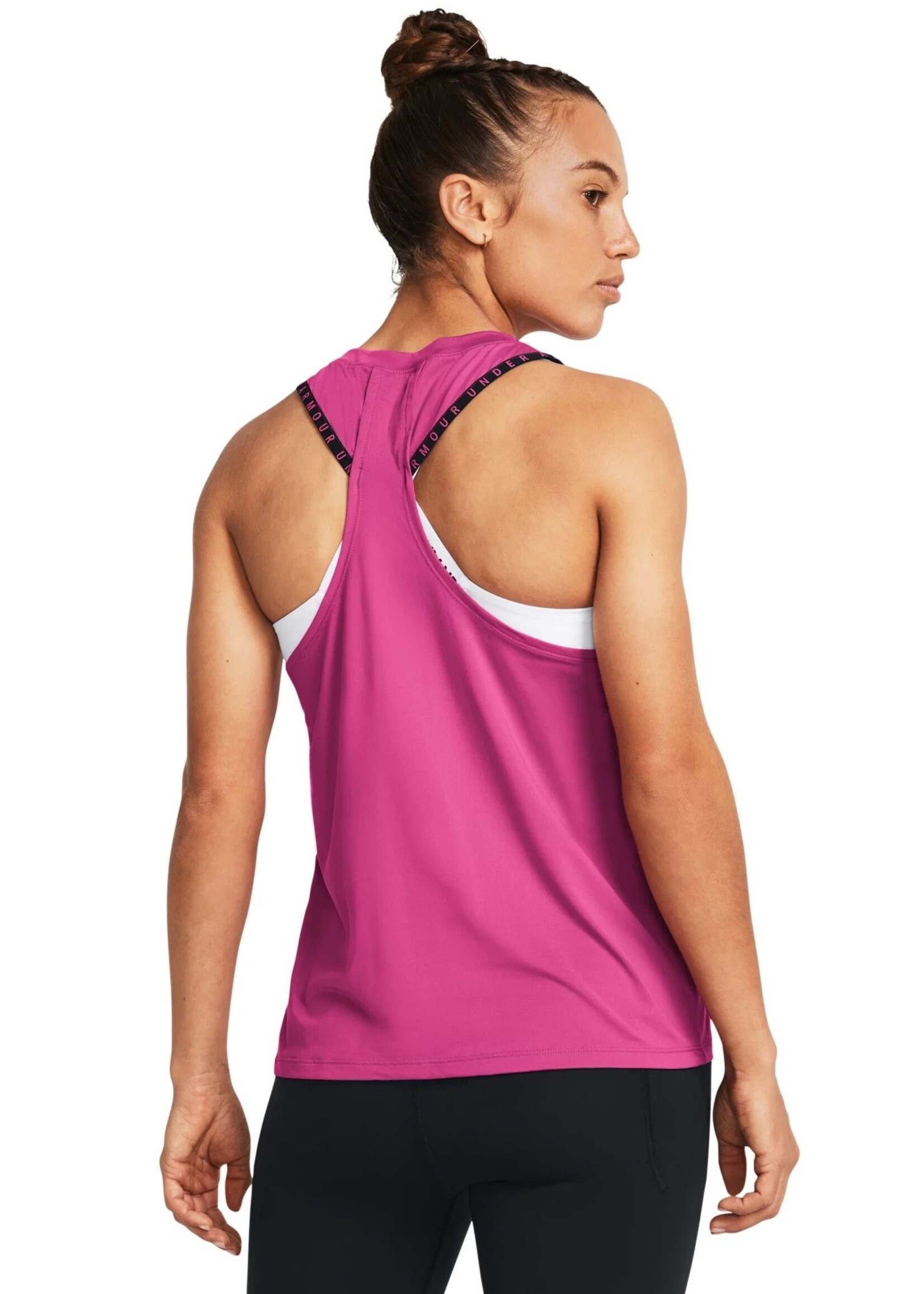 Under Armour KNOCKOUT NOVELTY TANK 1379434