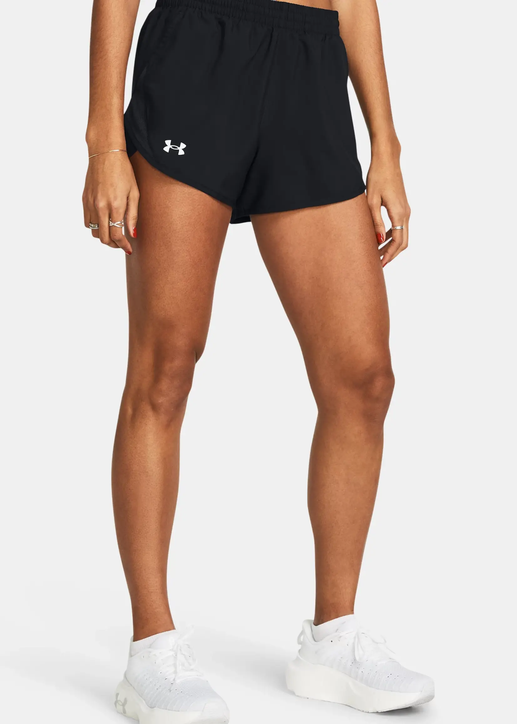 Under Armour UA FLY BY 3" UNLINED SHORTS 1382968