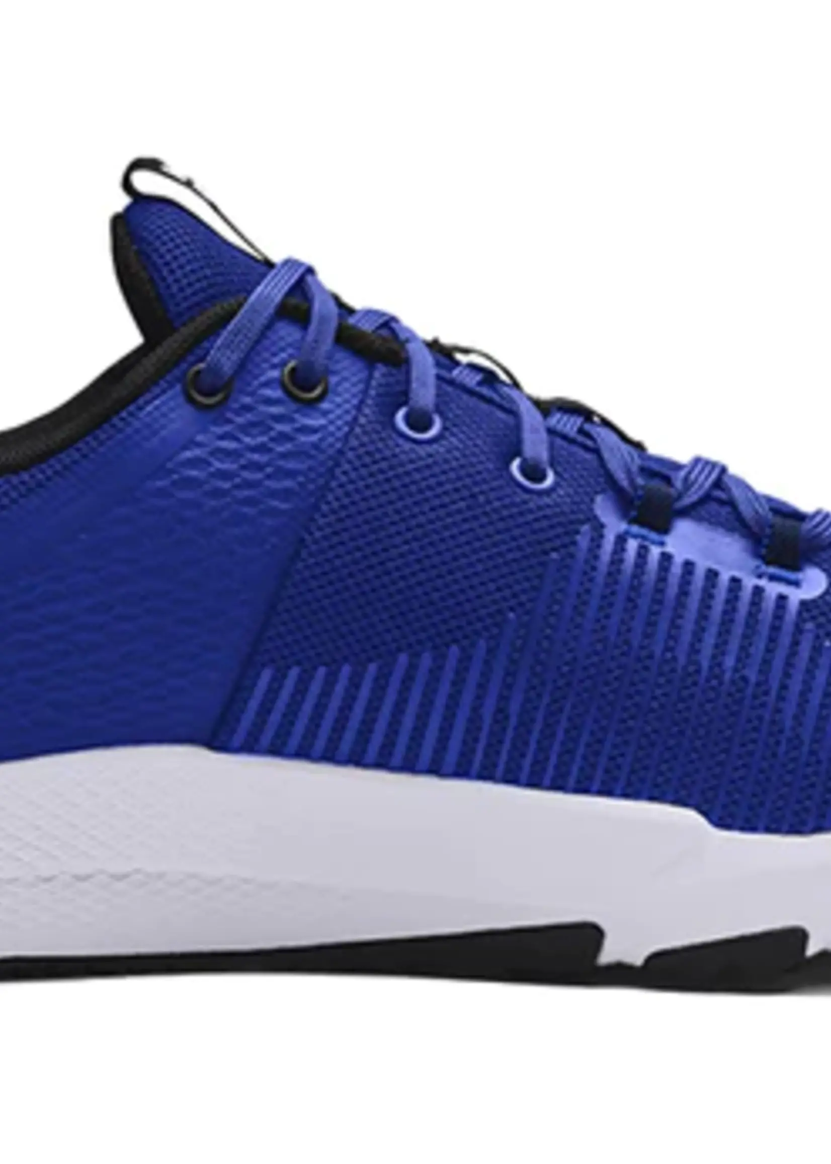 Under Armour Cipő Ua Charged Engage 3022616-100 Fehér 