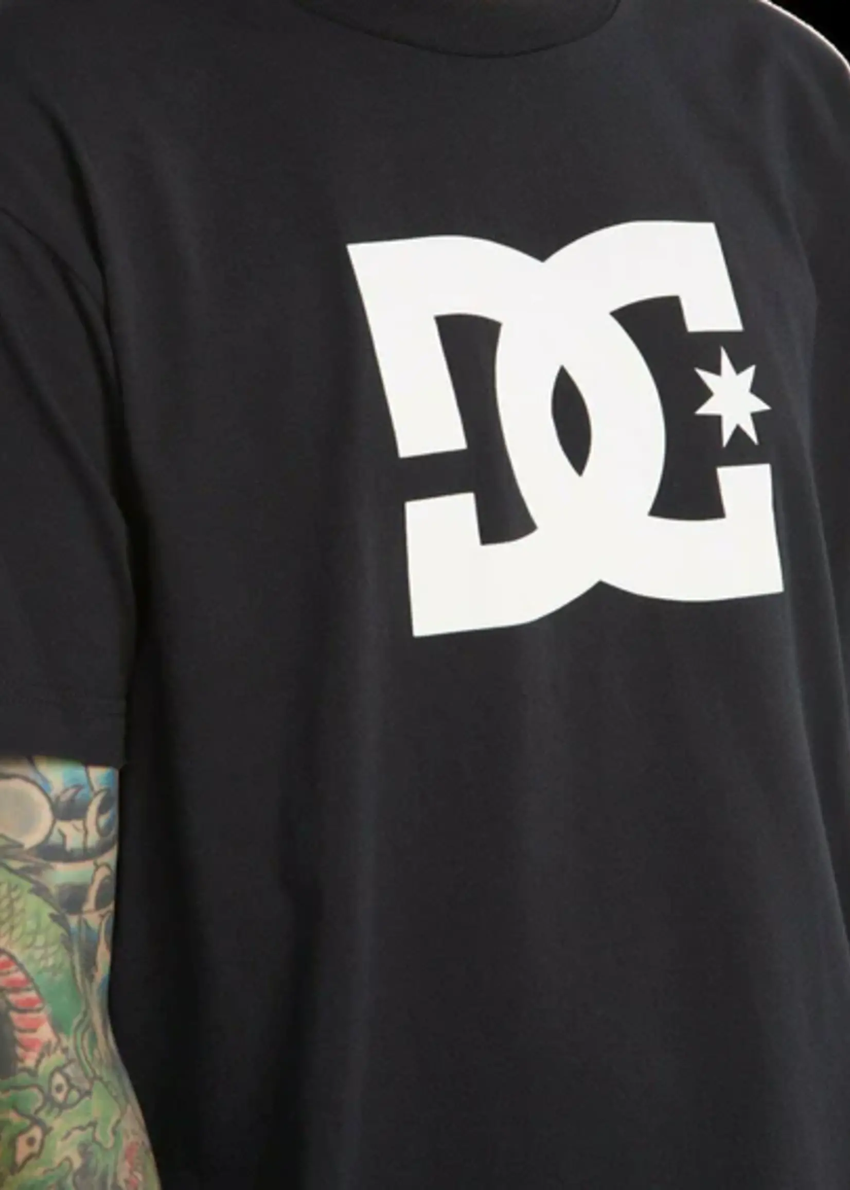 DC Shoes DC STAR HSS M TEES ADYZT04985