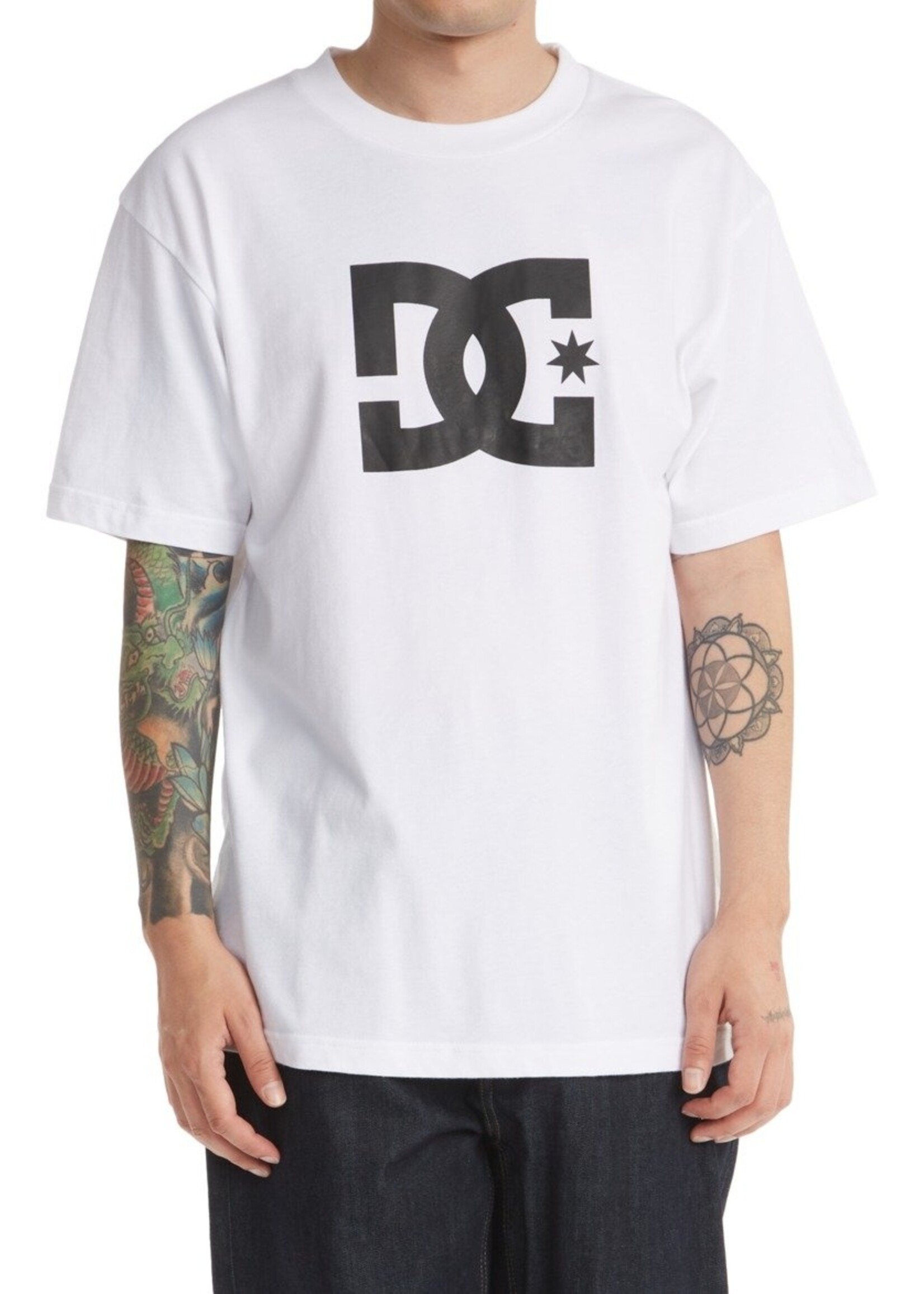 DC Shoes DC STAR HSS M TEES ADYZT04985