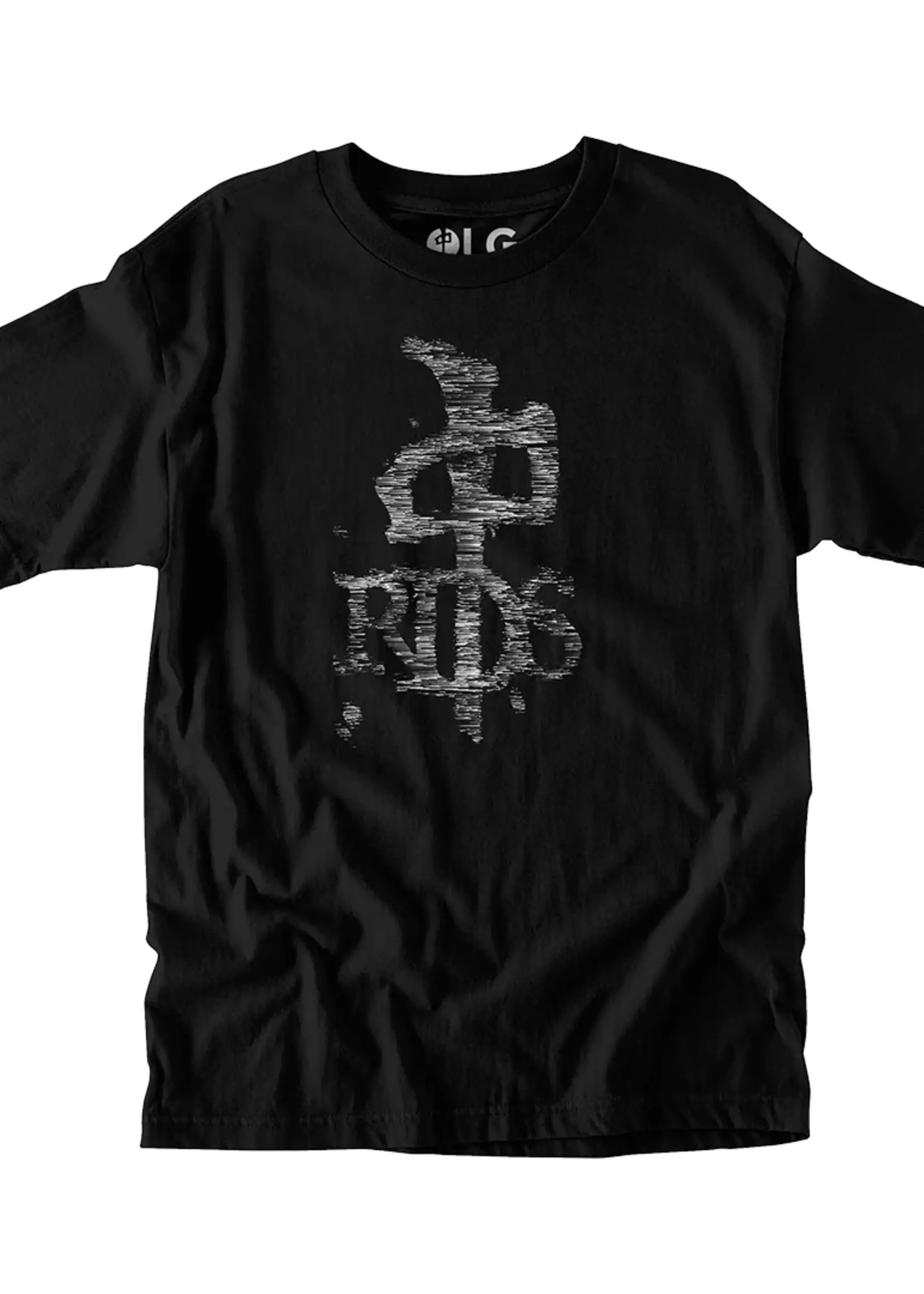 RDS RDS T-SHIRT OG WIND GLITCH RD11728