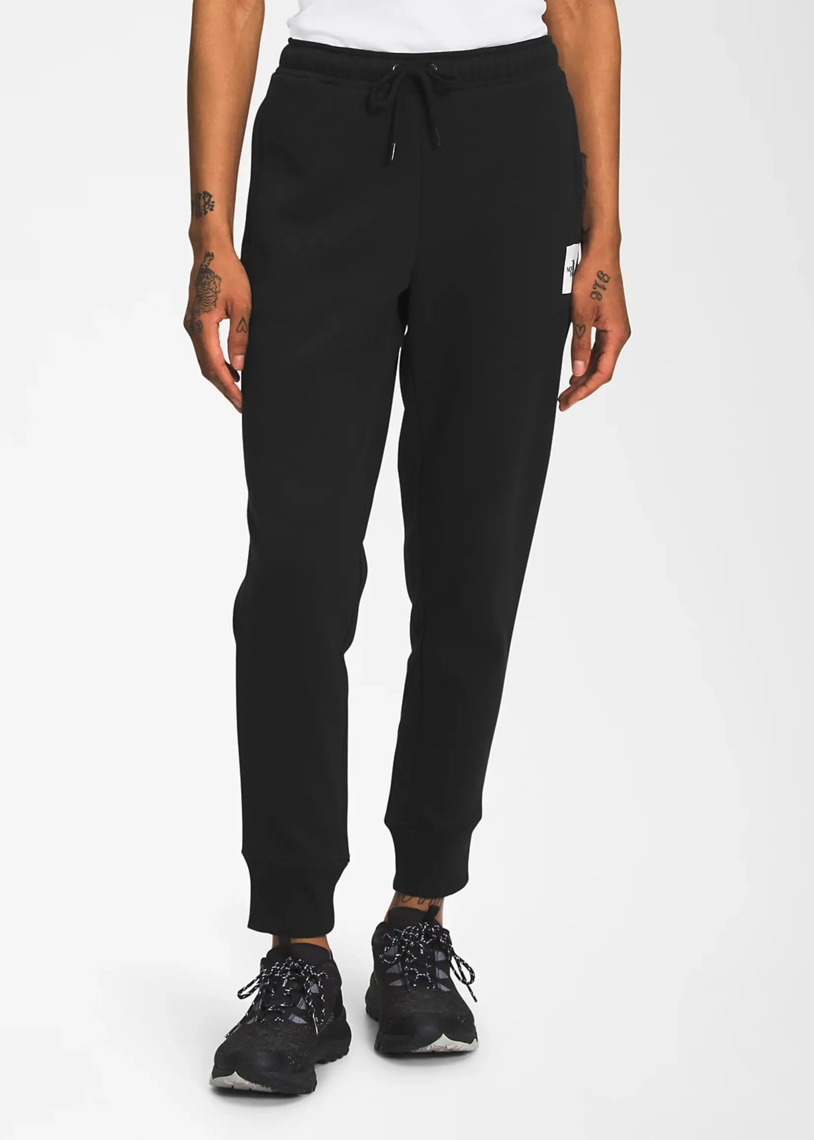 The North Face W BOX NSE JOGGER TNF NF0A7UP5KY4