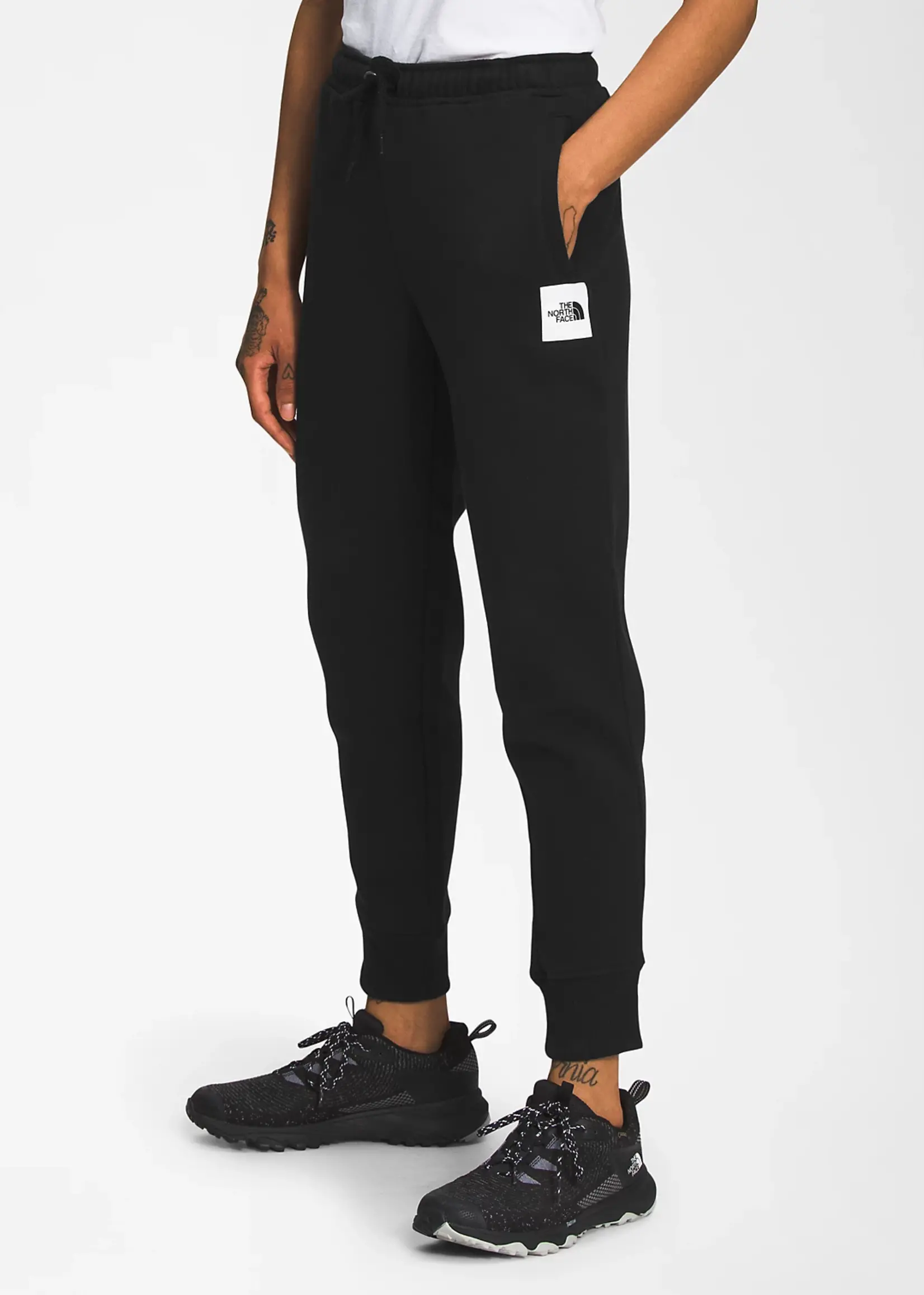 The North Face W BOX NSE JOGGER TNF NF0A7UP5KY4