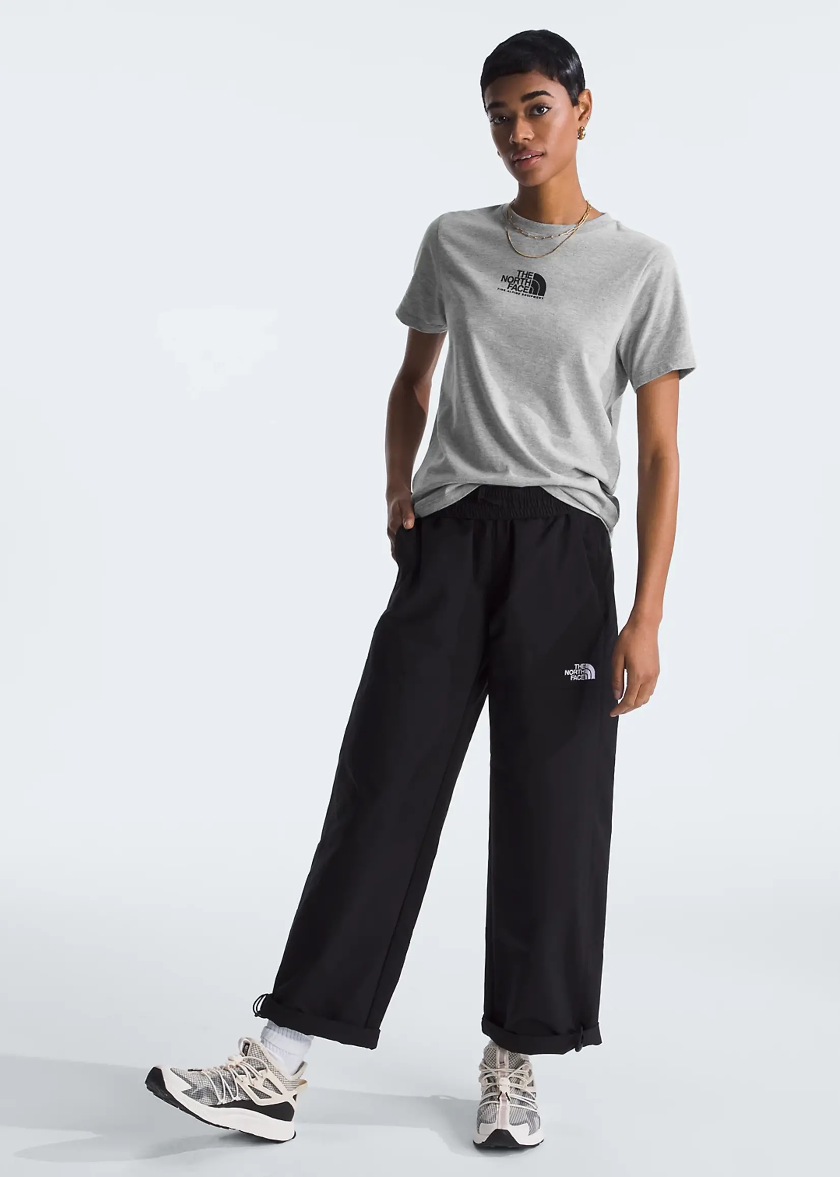 The North Face W S/S FINE ALPINE TEE NF0A8AWEDYX