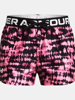 Under Armour GIRLS' UA PLAY UP PRINTED SHORTS