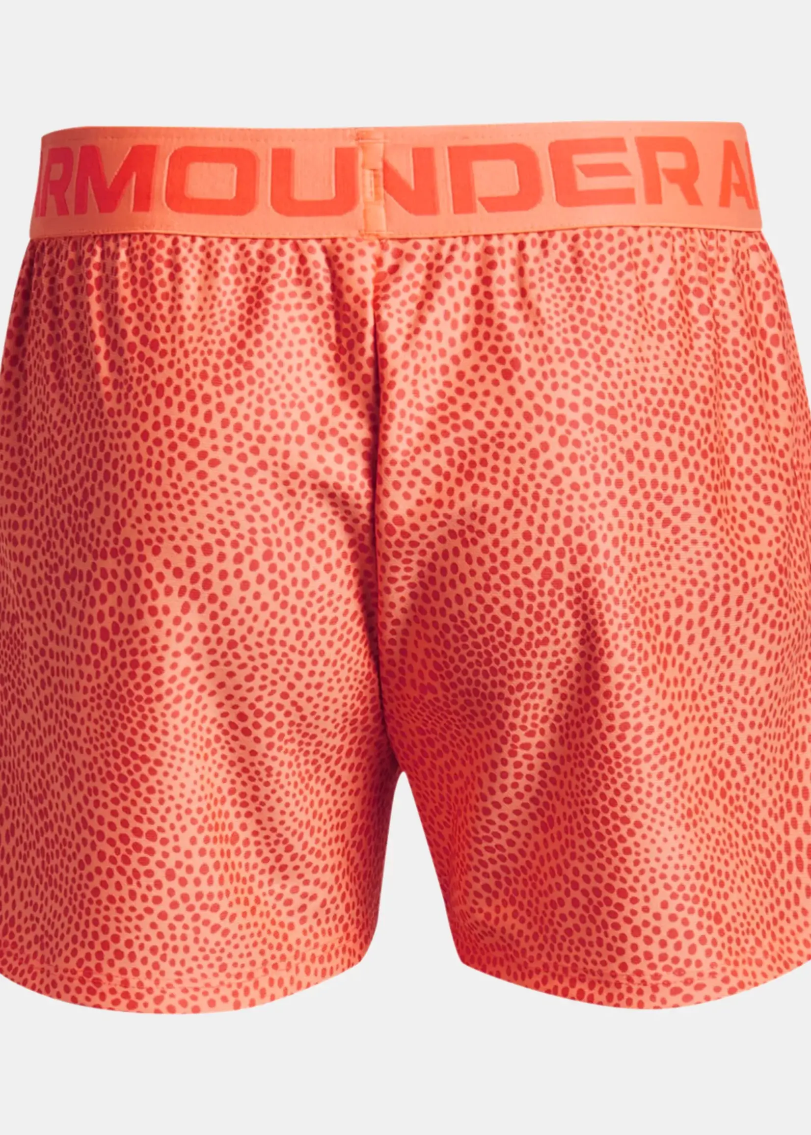 Under Armour GIRLS' UA PLAY UP PRINTED SHORTS 1363371