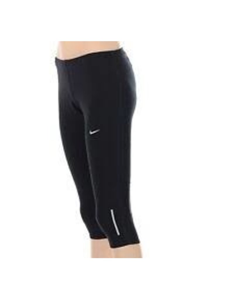 nike tech capri