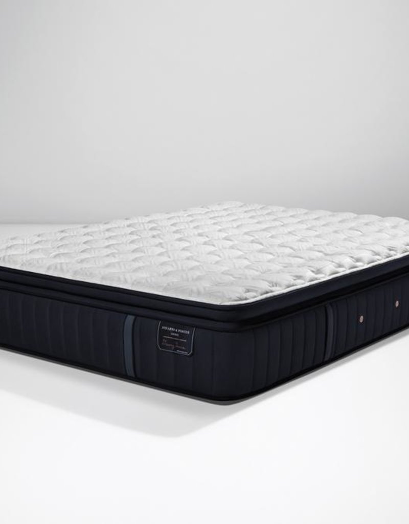 Hurston Plush Euro Pillow Top Mattress Gallery