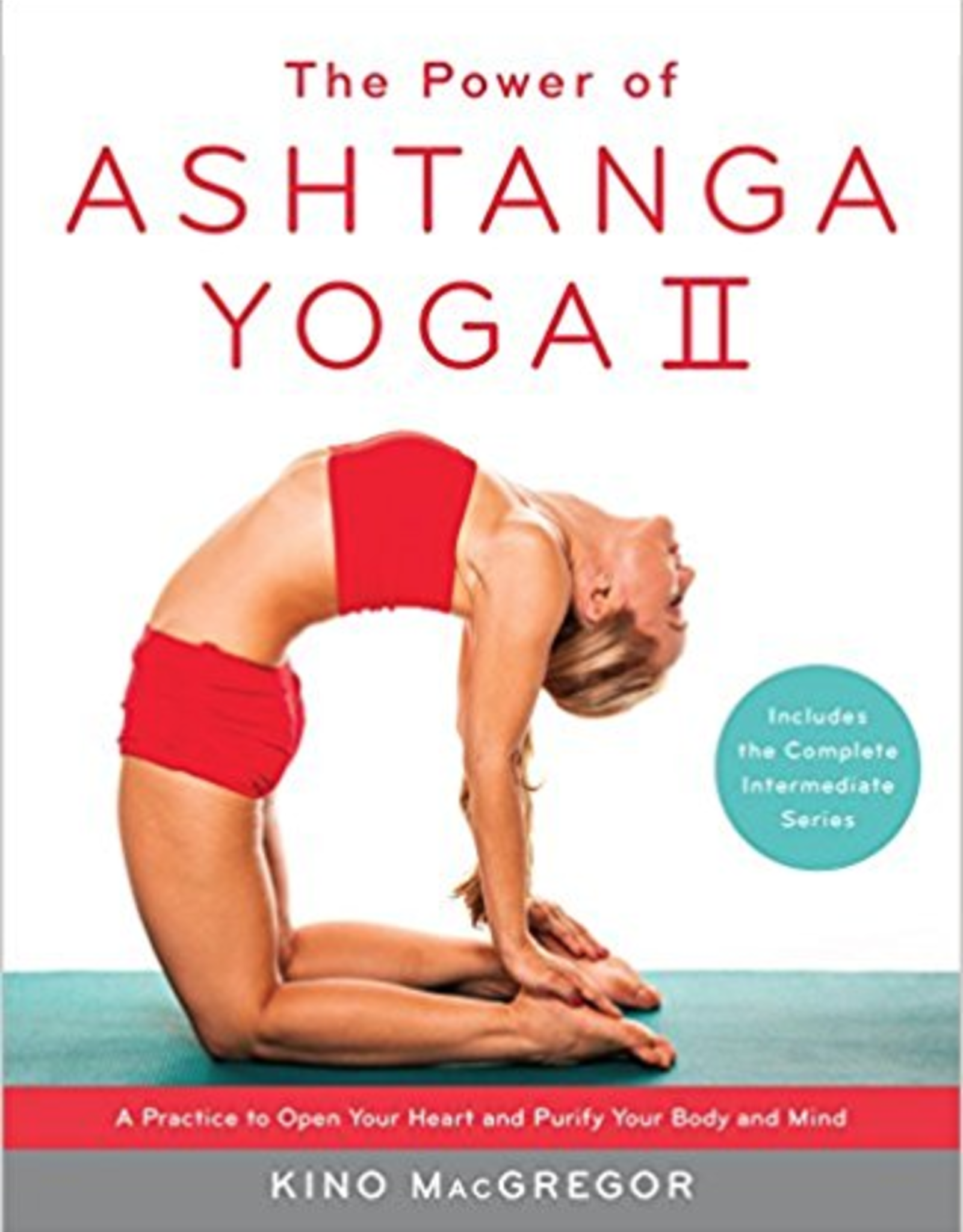 Penguin Random House The Power of Ashtanga Yoga II: MacGregor