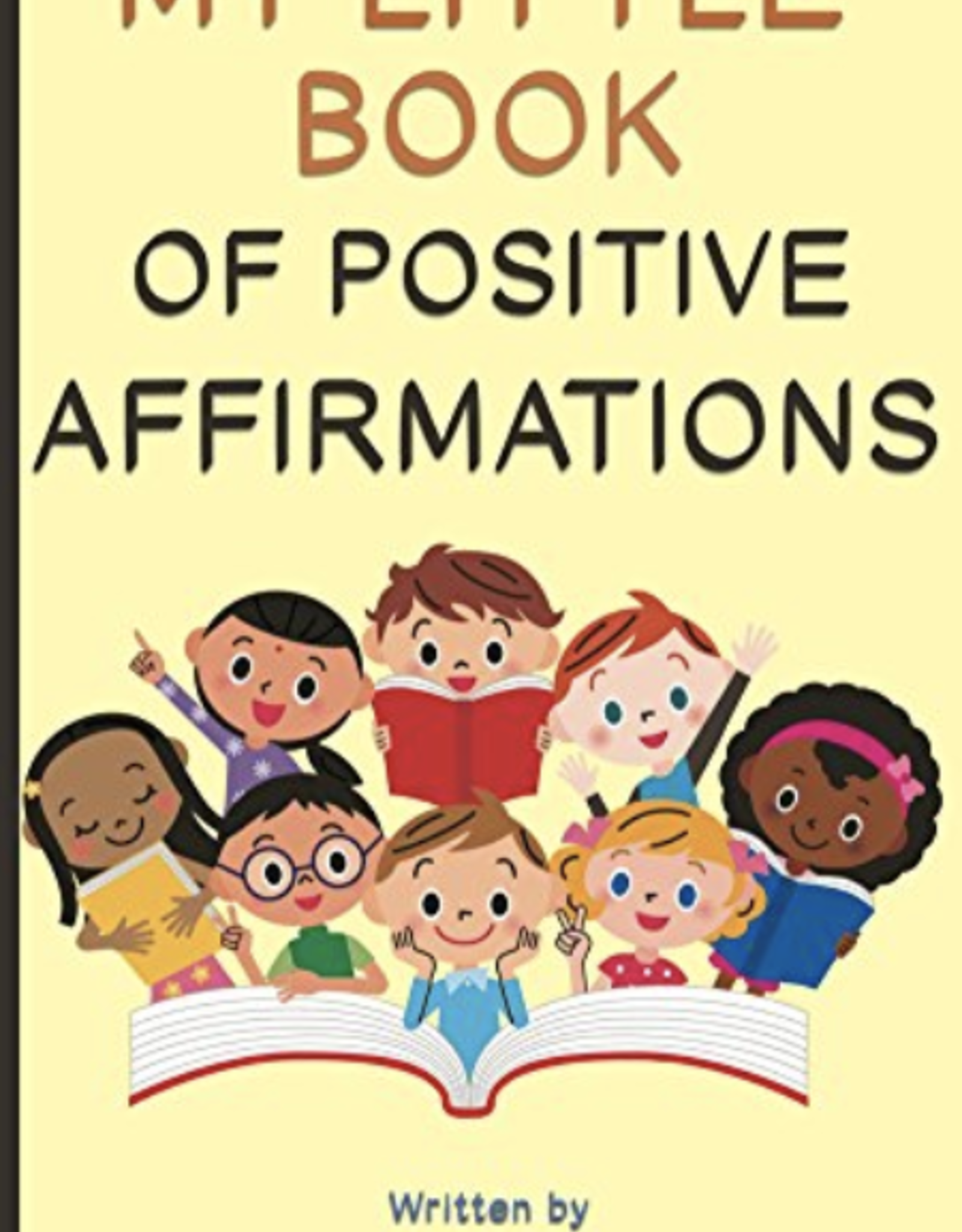Ingram My Little Book of Positive Affirmations