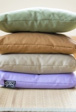 Carolina Morning Designs Kapok Support Cushion - Organic Plum