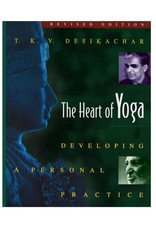 Integral Yoga Distribution The Heart of Yoga by TKV Desikachar (200 TT)